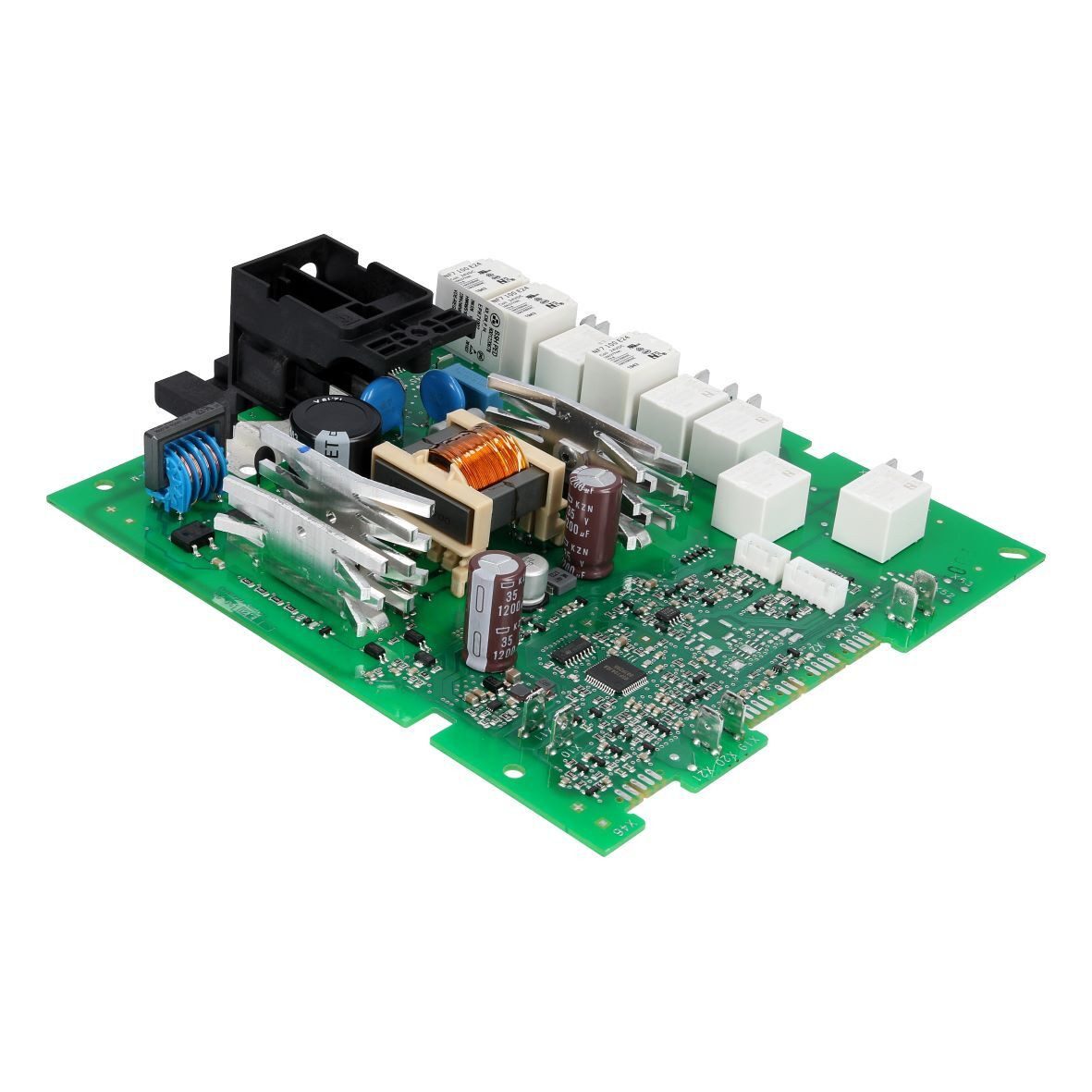 easyPART Montagezubehör Backofen wie BOSCH 11017594 Steuerungsmodul programmiert, Für Backofen / Herd