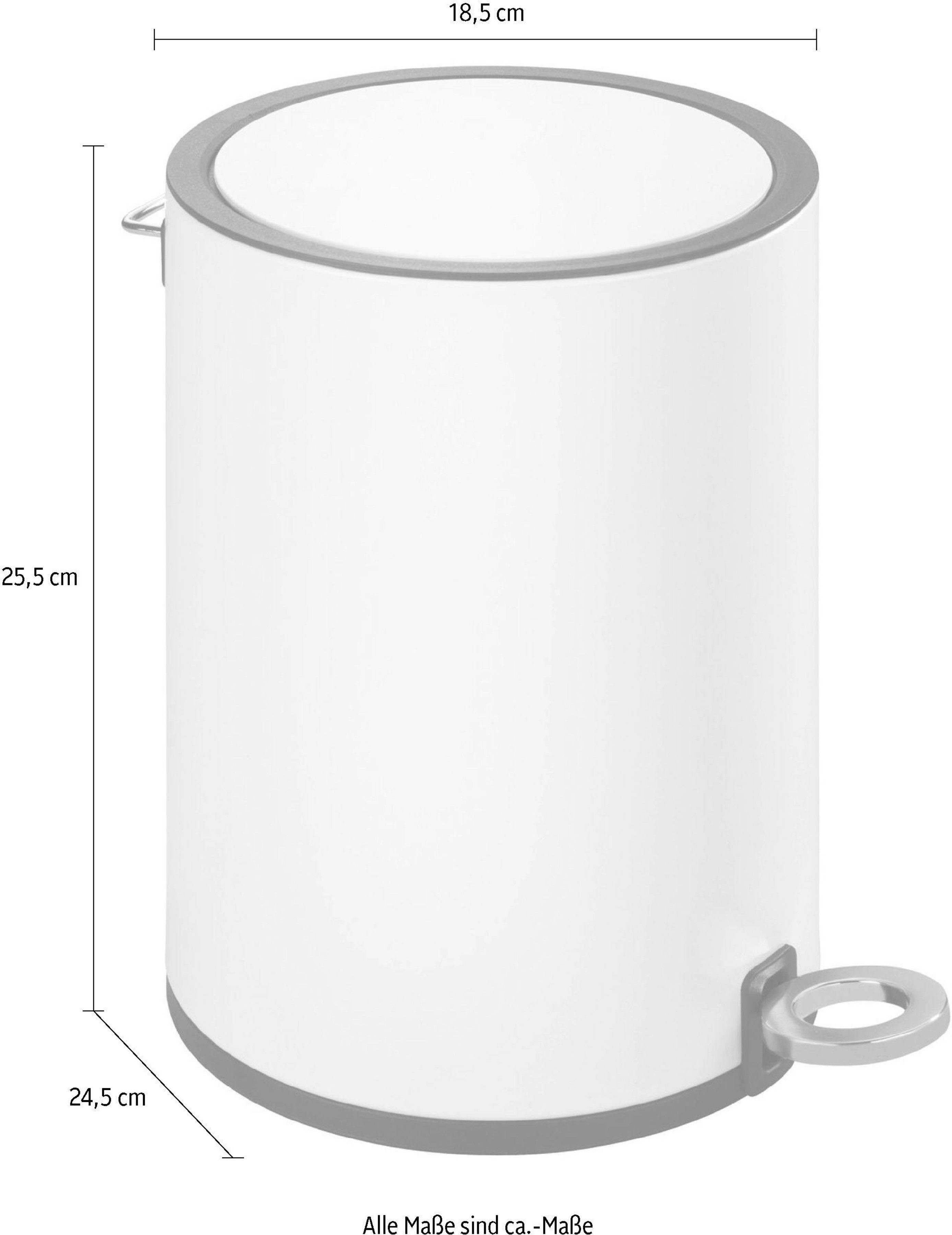 WENKO Kosmetikeimer Monza, 3 Liter