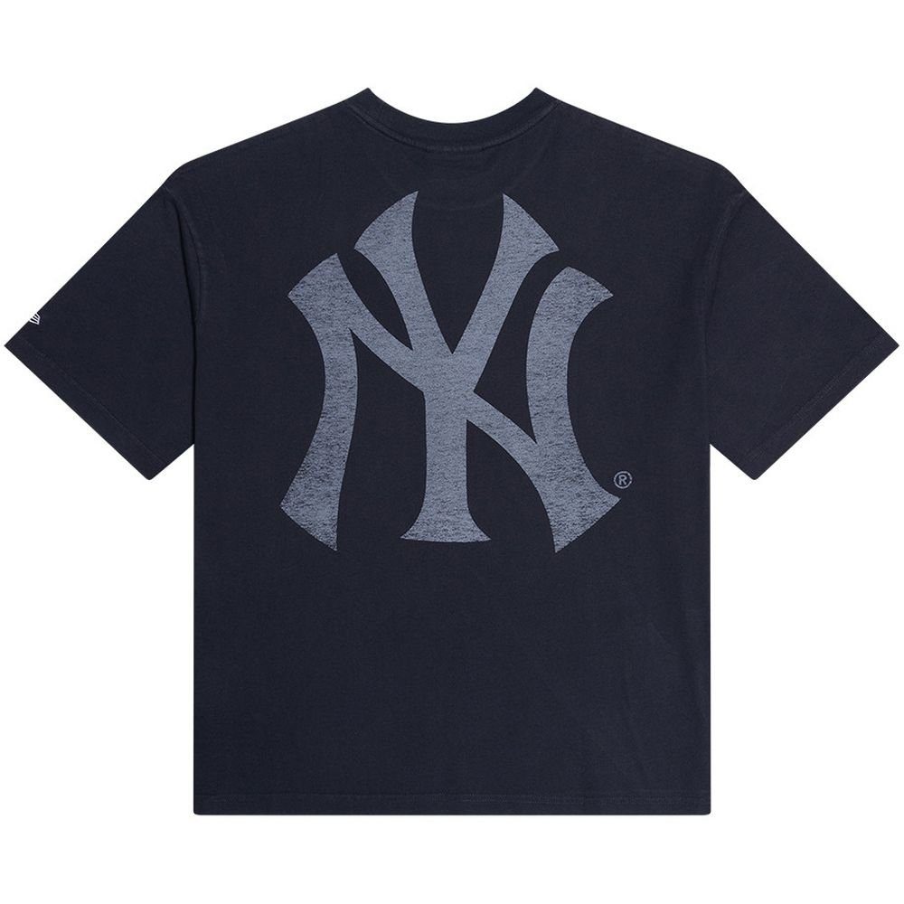 New Era Print-Shirt Oversized WASHED New günstig online kaufen