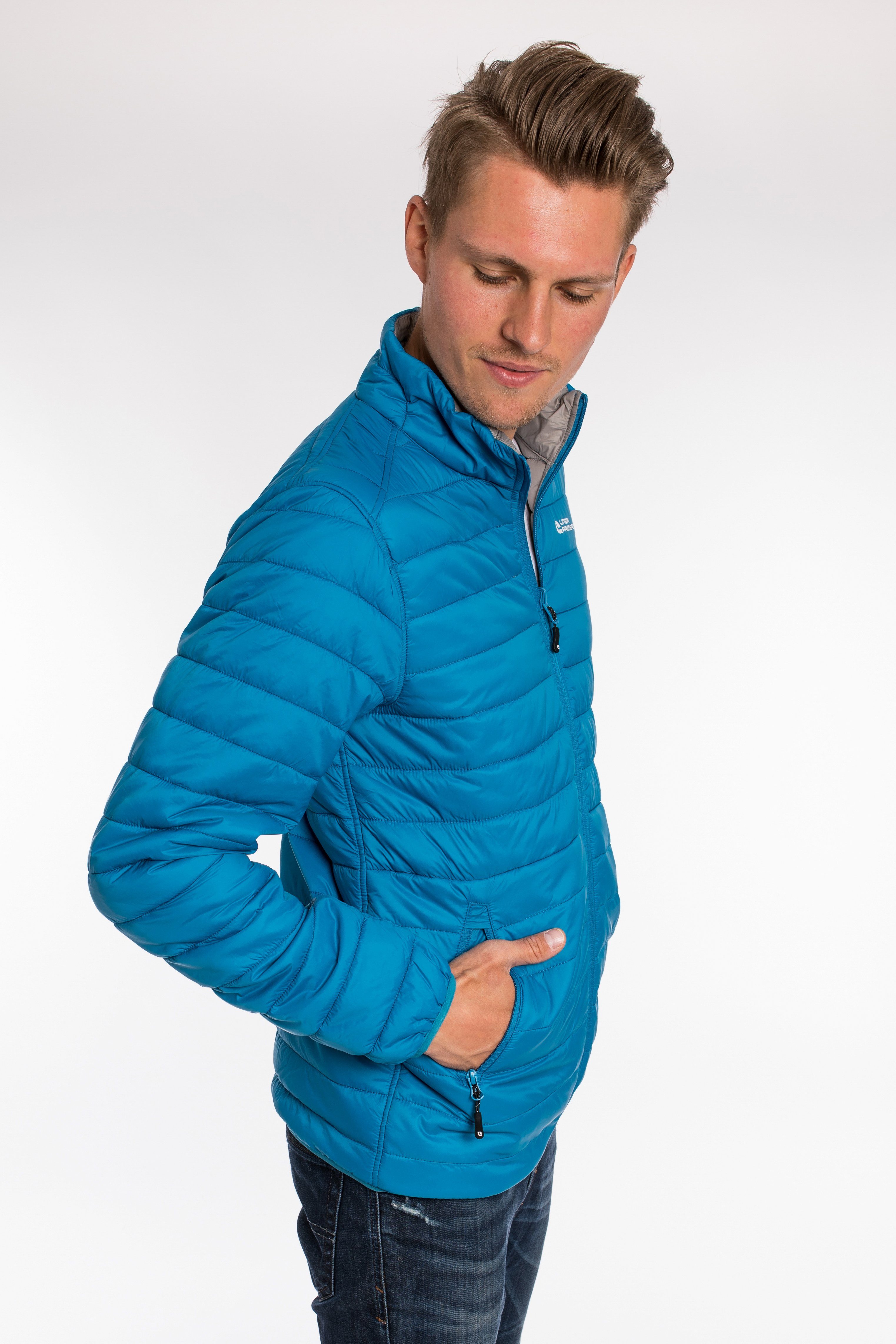 DEPROC Active Steppjacke GILMOUR V MEN REVERSAL CS Wendejacke im klassische günstig online kaufen