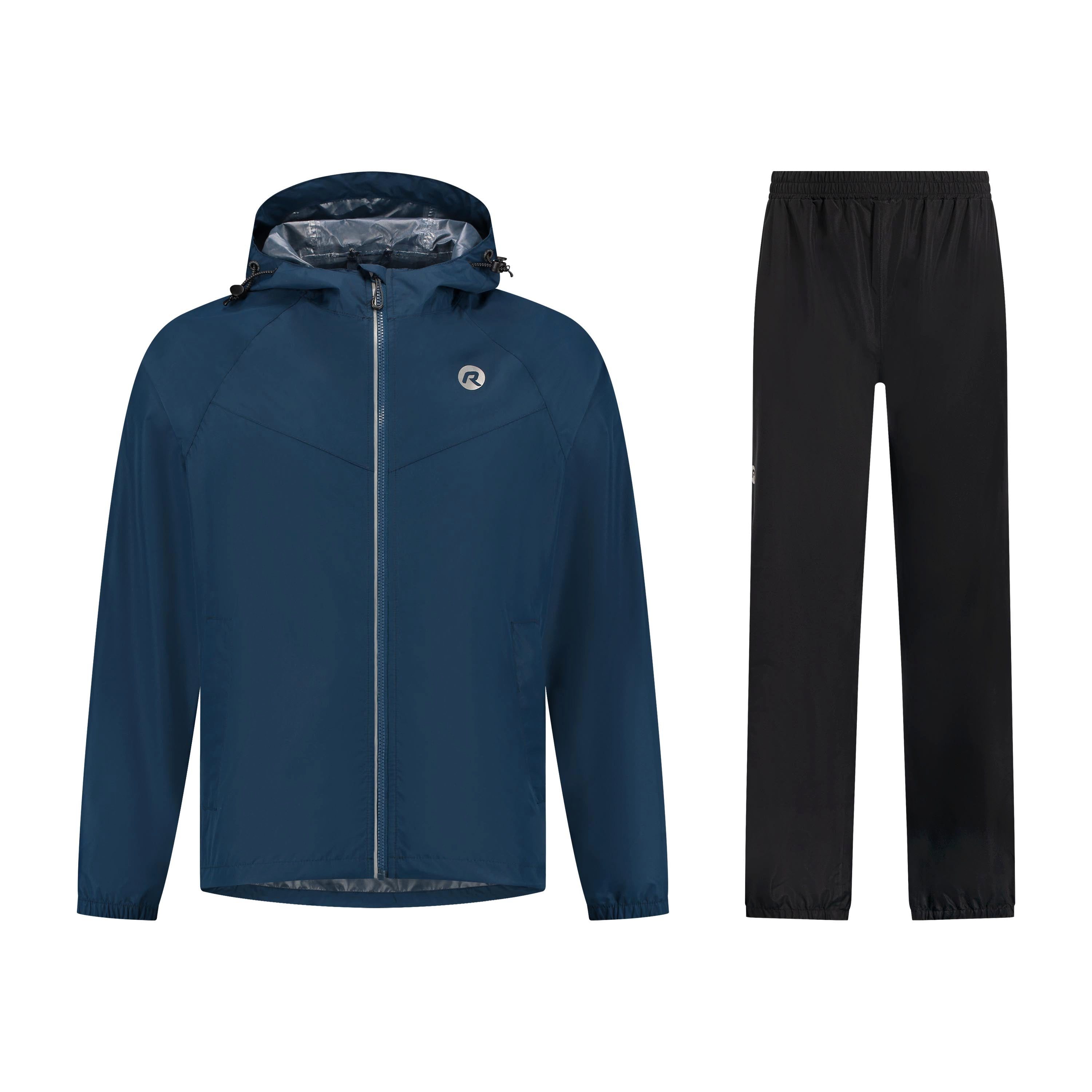 Rogelli Regenanzug Regenanzug für Damen und Herren Commuter Core