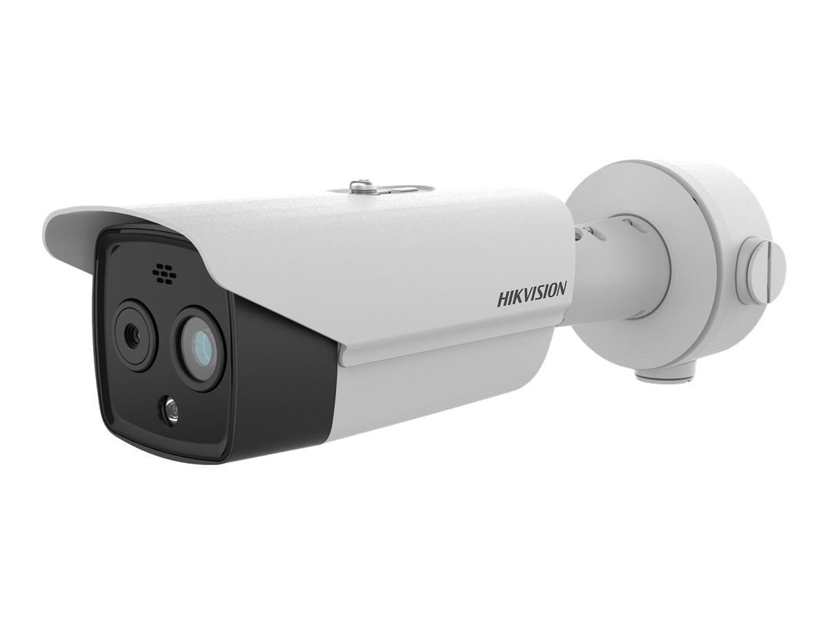 HIKVISION IP-Überwachungskamera HIKVISION DS-2TD2628-3/QA Thermal 256x192 Bi-Spek DeepinView