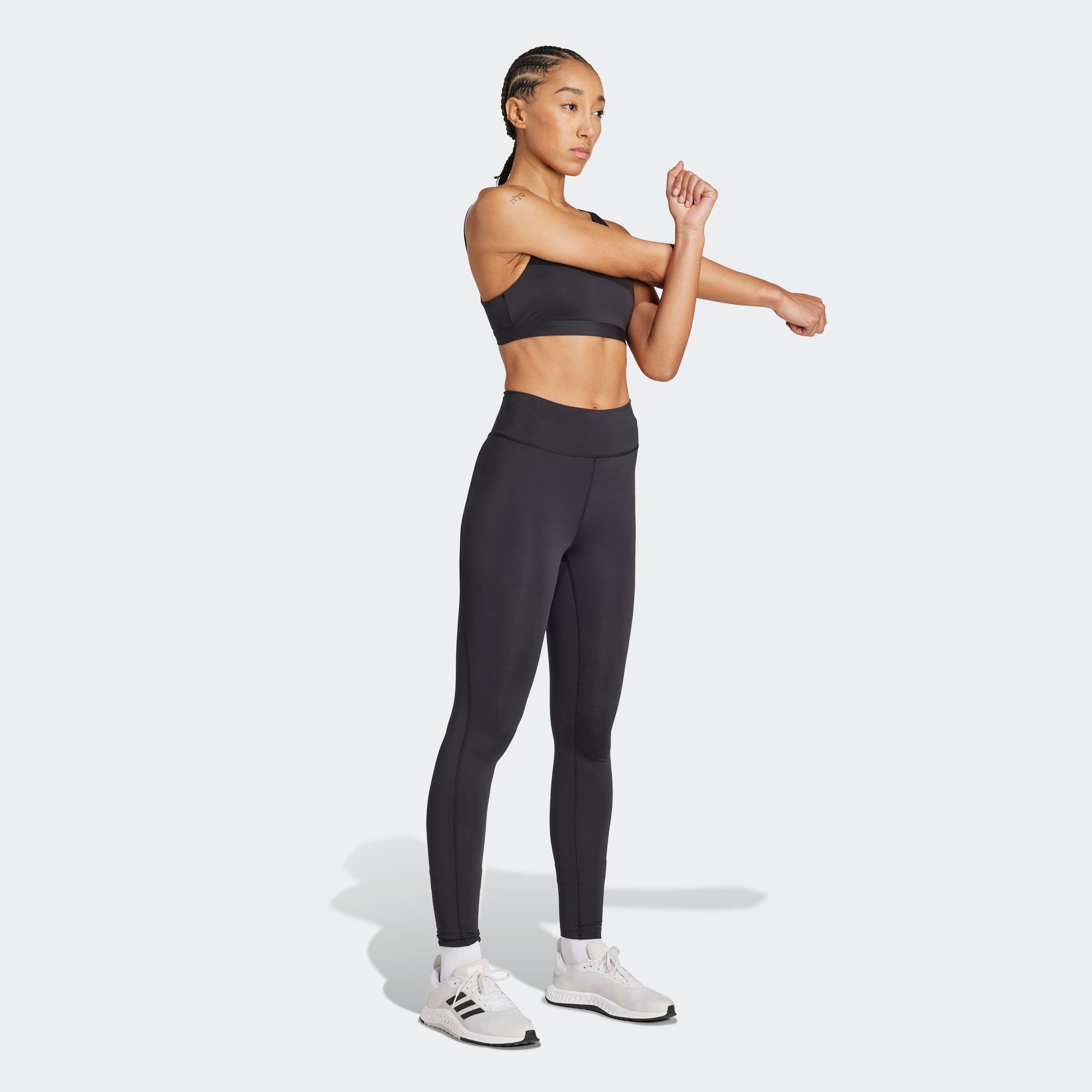 adidas Performance Sport-BH ALL ME ESS MS