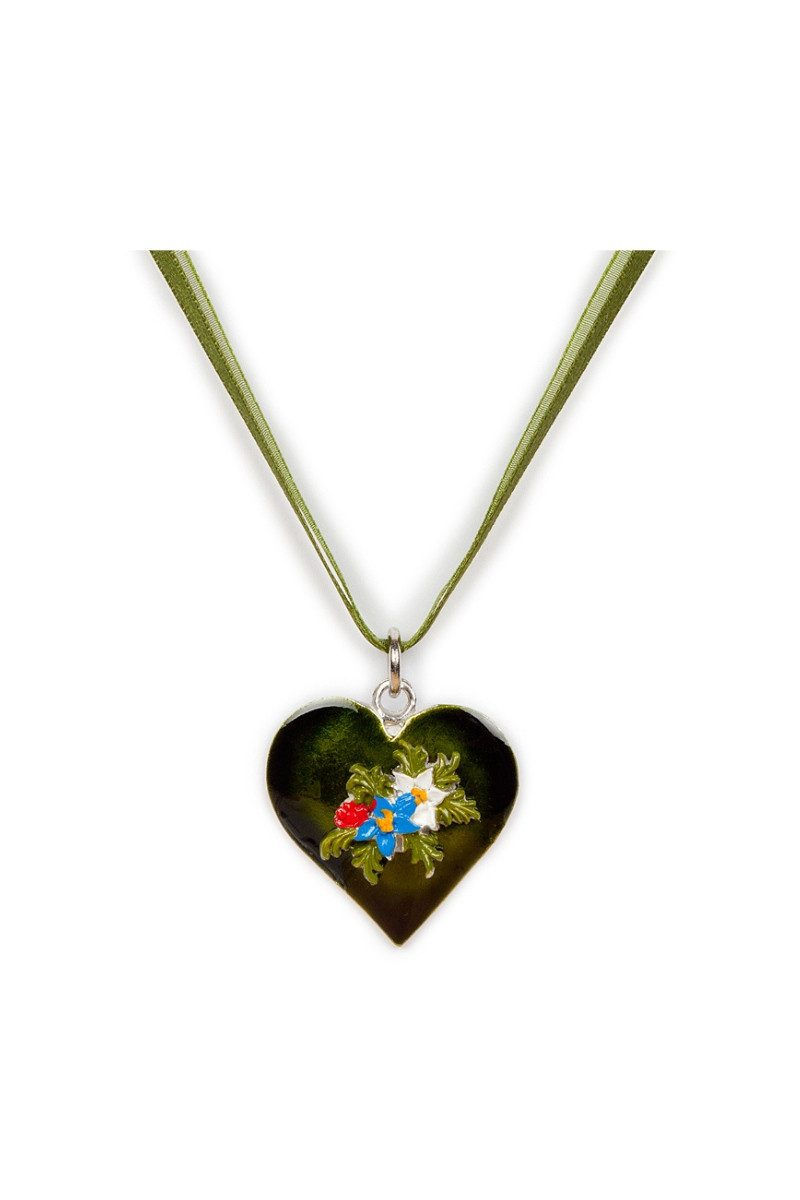 Luise Steiner Kette mit Anhänger Trachtenkette - XENA