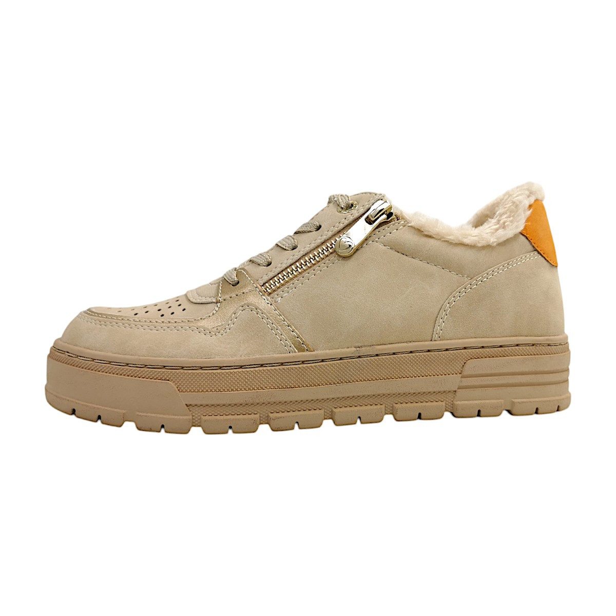 MARCO TOZZI Schnürer Schnürschuh