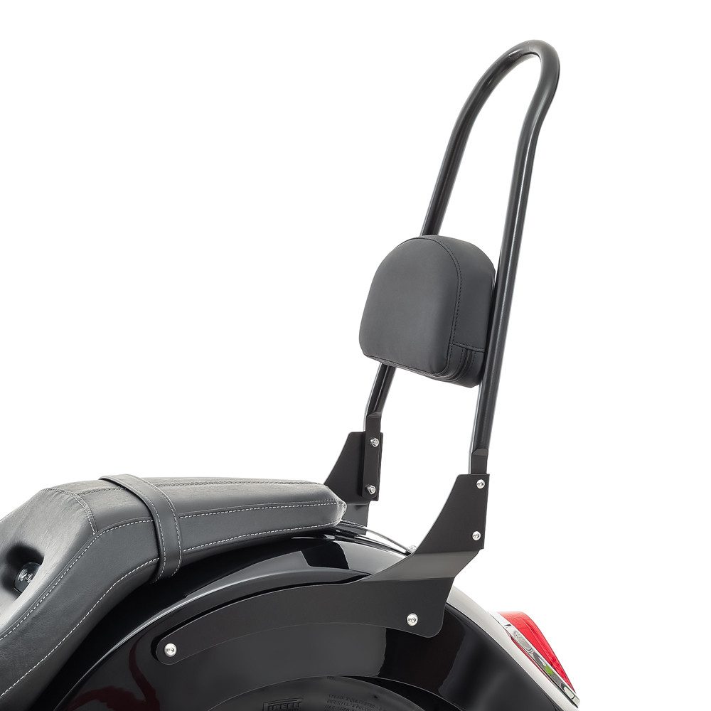 Reisetasche Sissy Bar Casual XL für Indian Scout / Sixty 15-23 schwarz