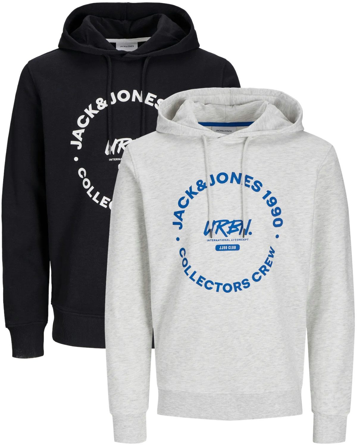 Jack & Jones Kapuzenpullover stilvolle Hoodies günstig online kaufen
