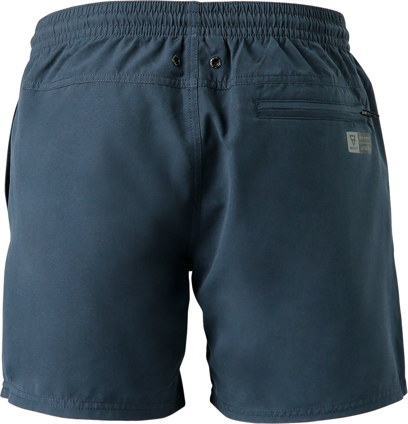 Mens 7998 Brunotti CrunECO-N Navy Short Badeshorts