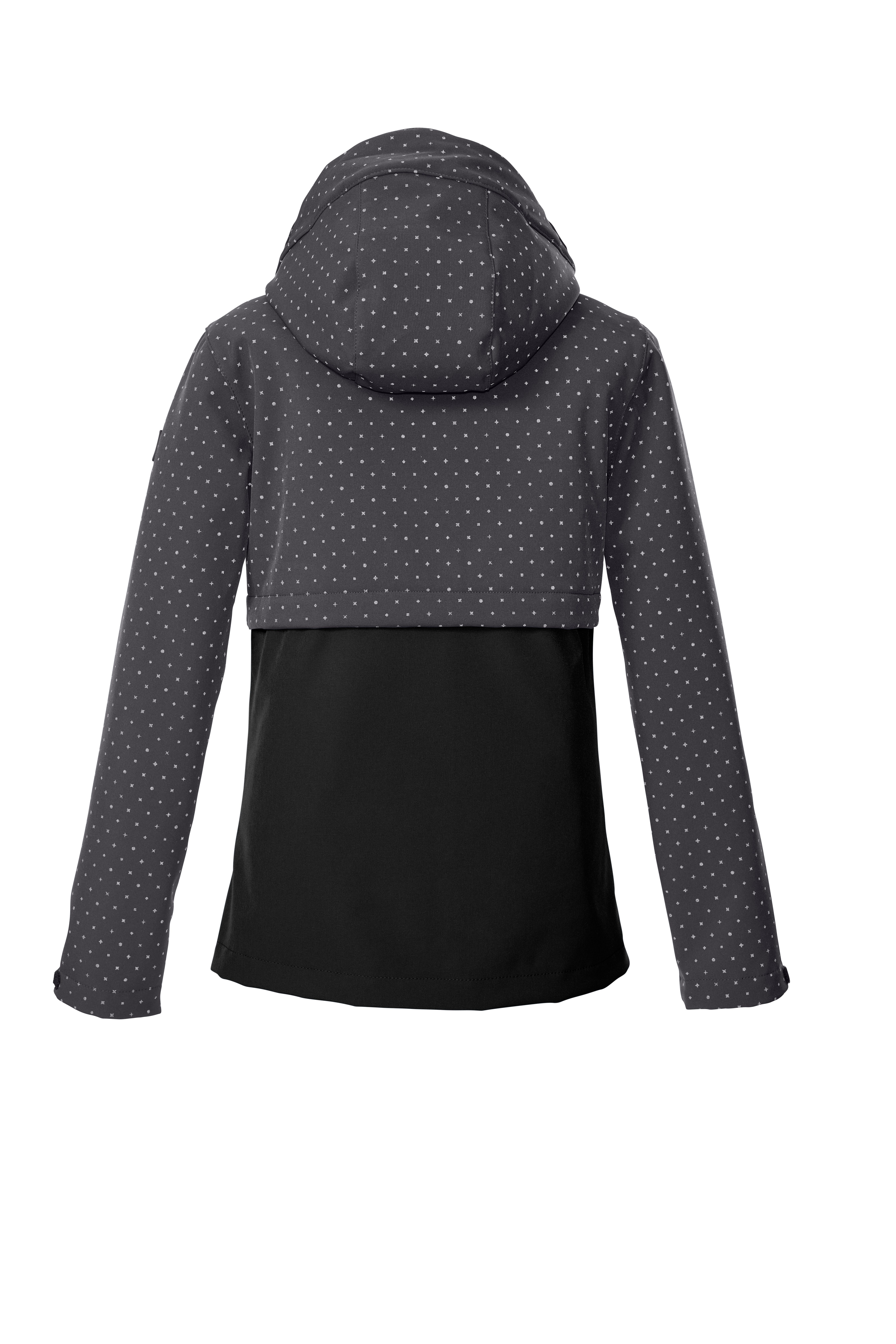 Killtec Softshelljacke KOW 227 GRLS SFTSHLL JCKT mit zwei Seitentaschen mit Reißverschluss