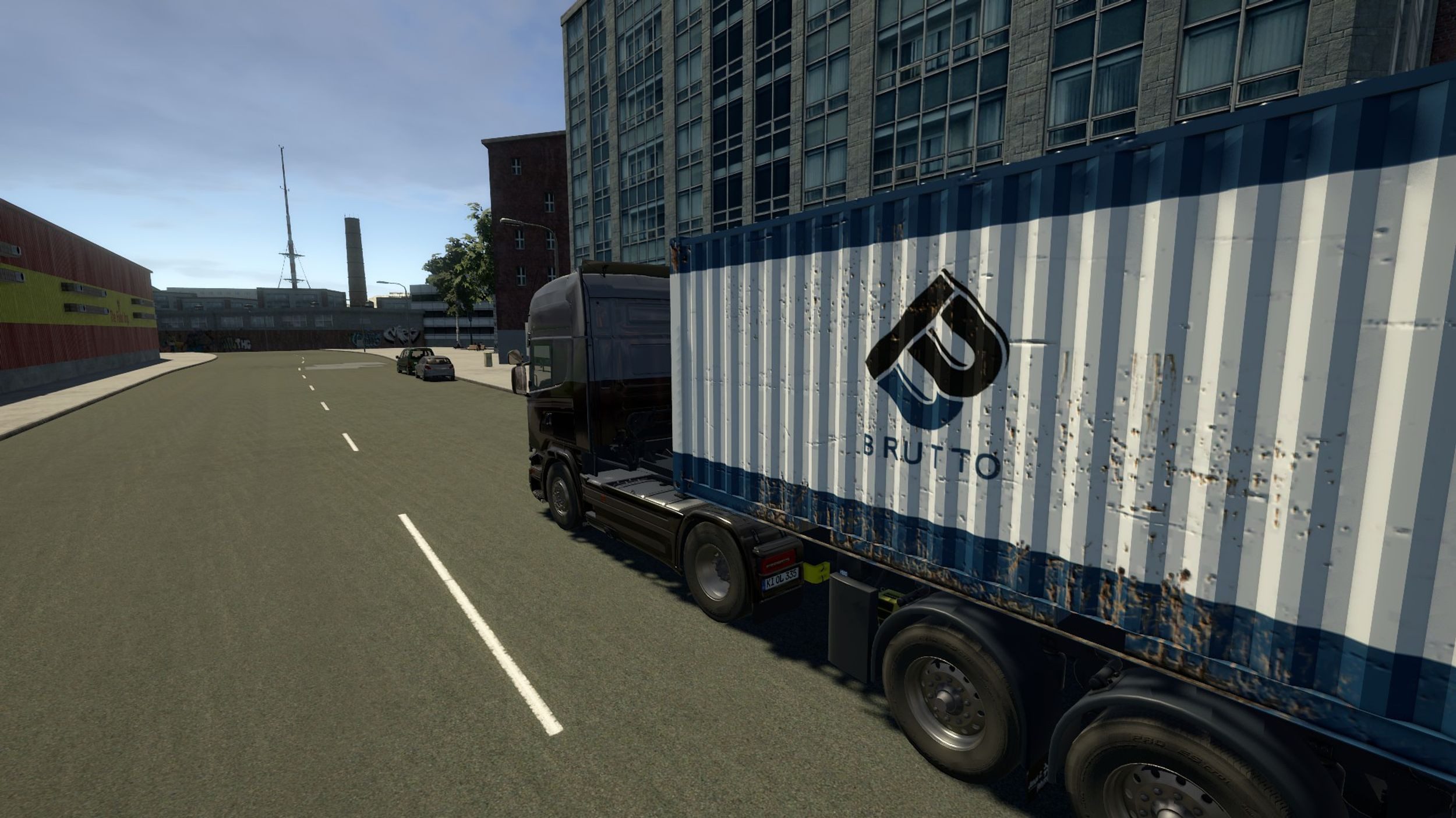 Truck Simulator - On the Road – Bild 2 von 5