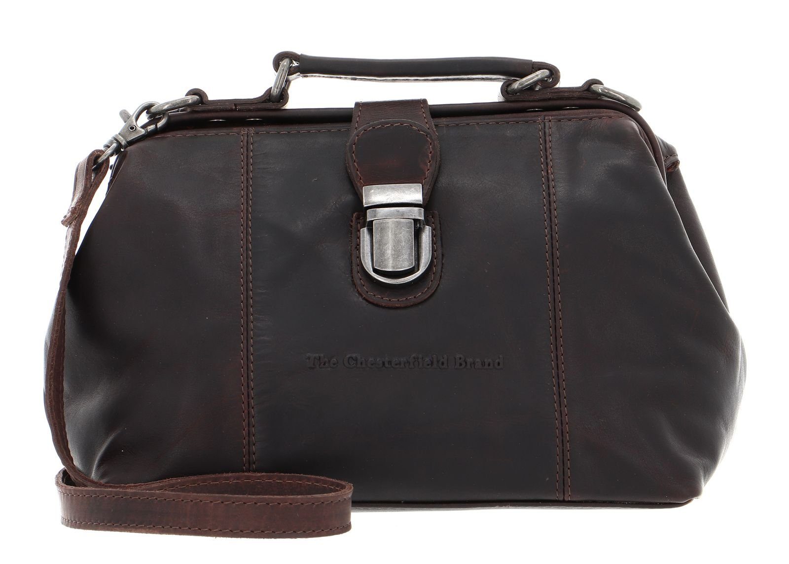 The Henkeltasche Chesterfield Brown Brand