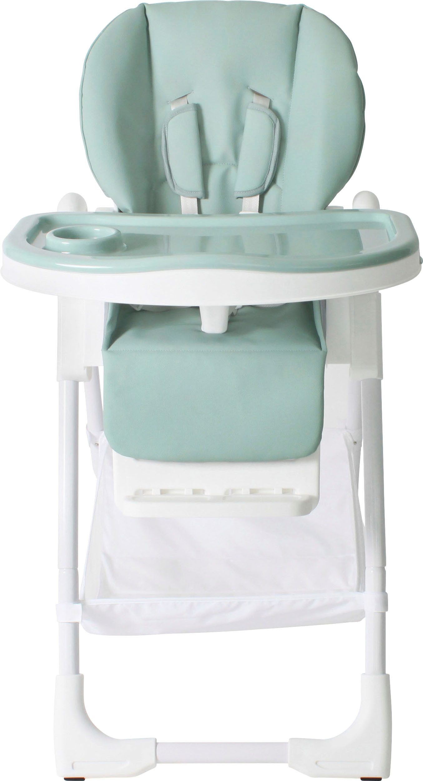 CHIC4BABY Hochstuhl Hochstuhl Coco, zusammenklappbar günstig online kaufen