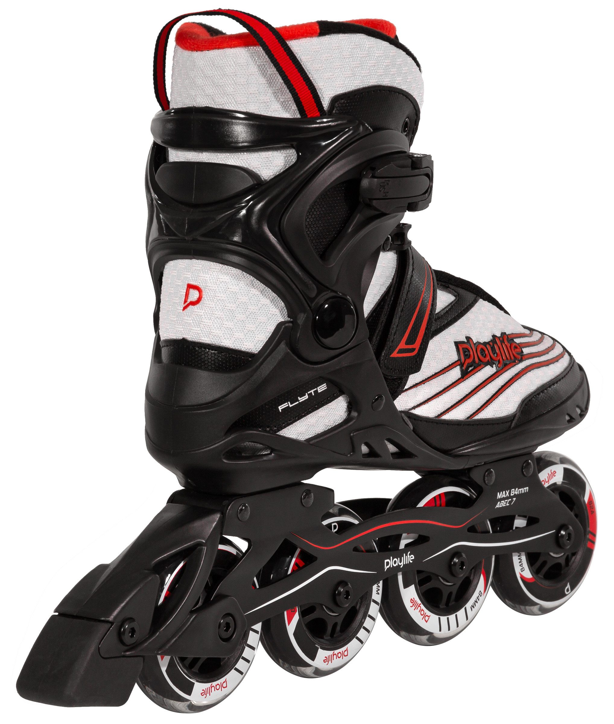 Playlife Inlineskates Flyte Black 84