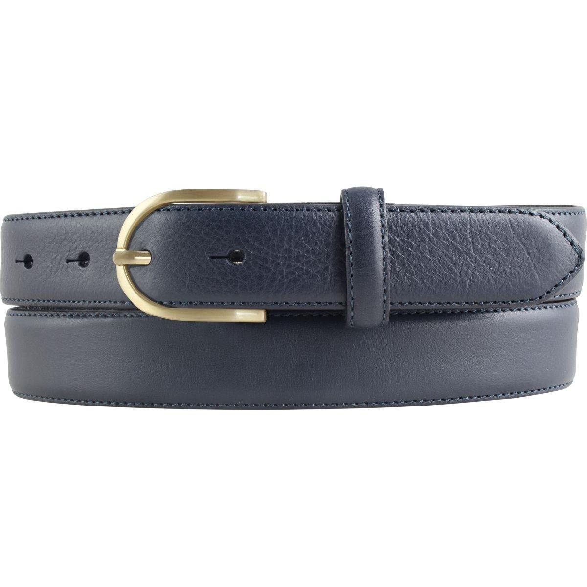 BELTINGER Ledergürtel Hochwertiger Damengürtel aus Vollrindleder günstig online kaufen