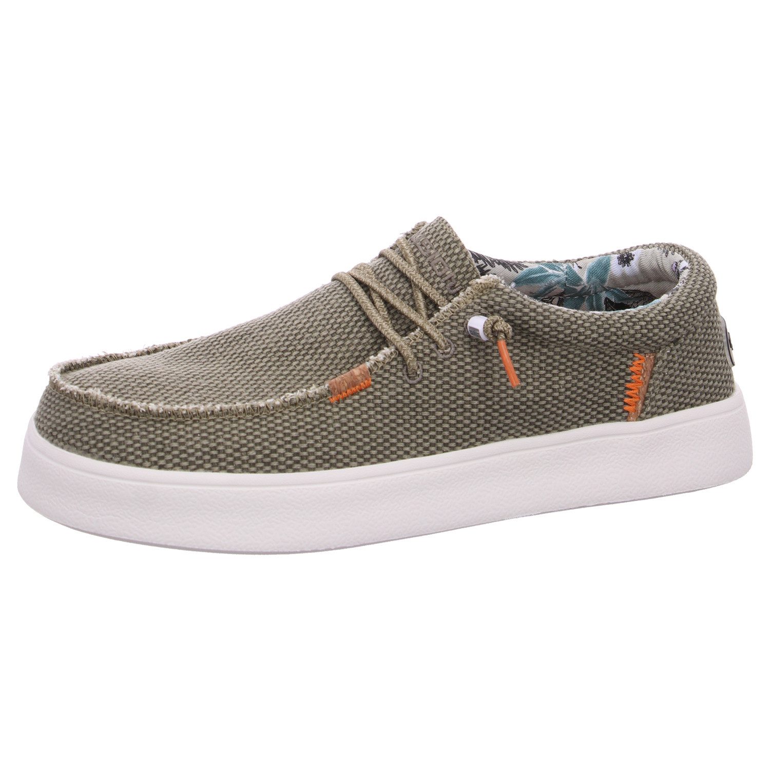 Schnürschuh