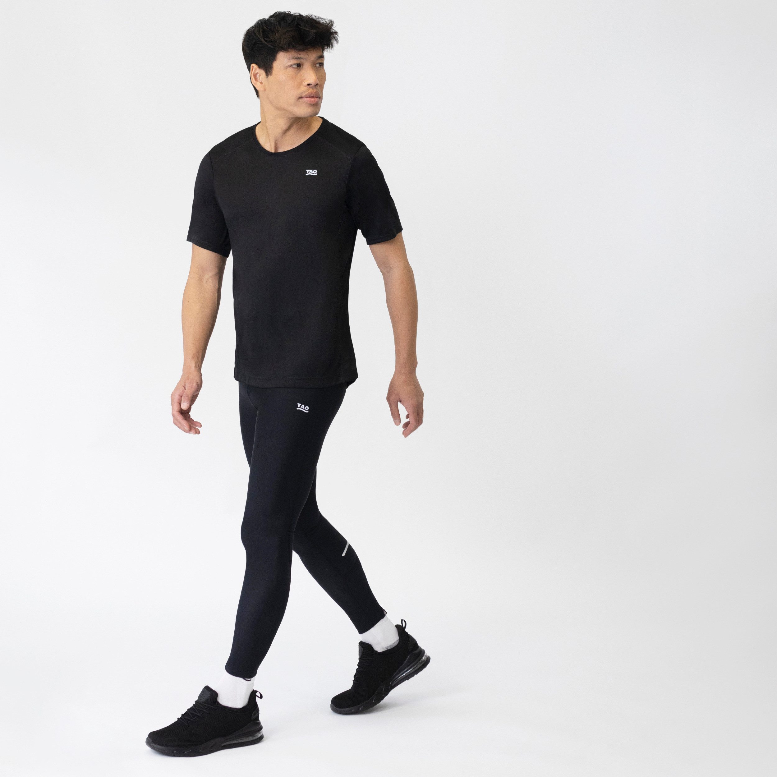 TAO Lauftights SWUDE hoher Tragekomfort & Feuchtigkeitstransport