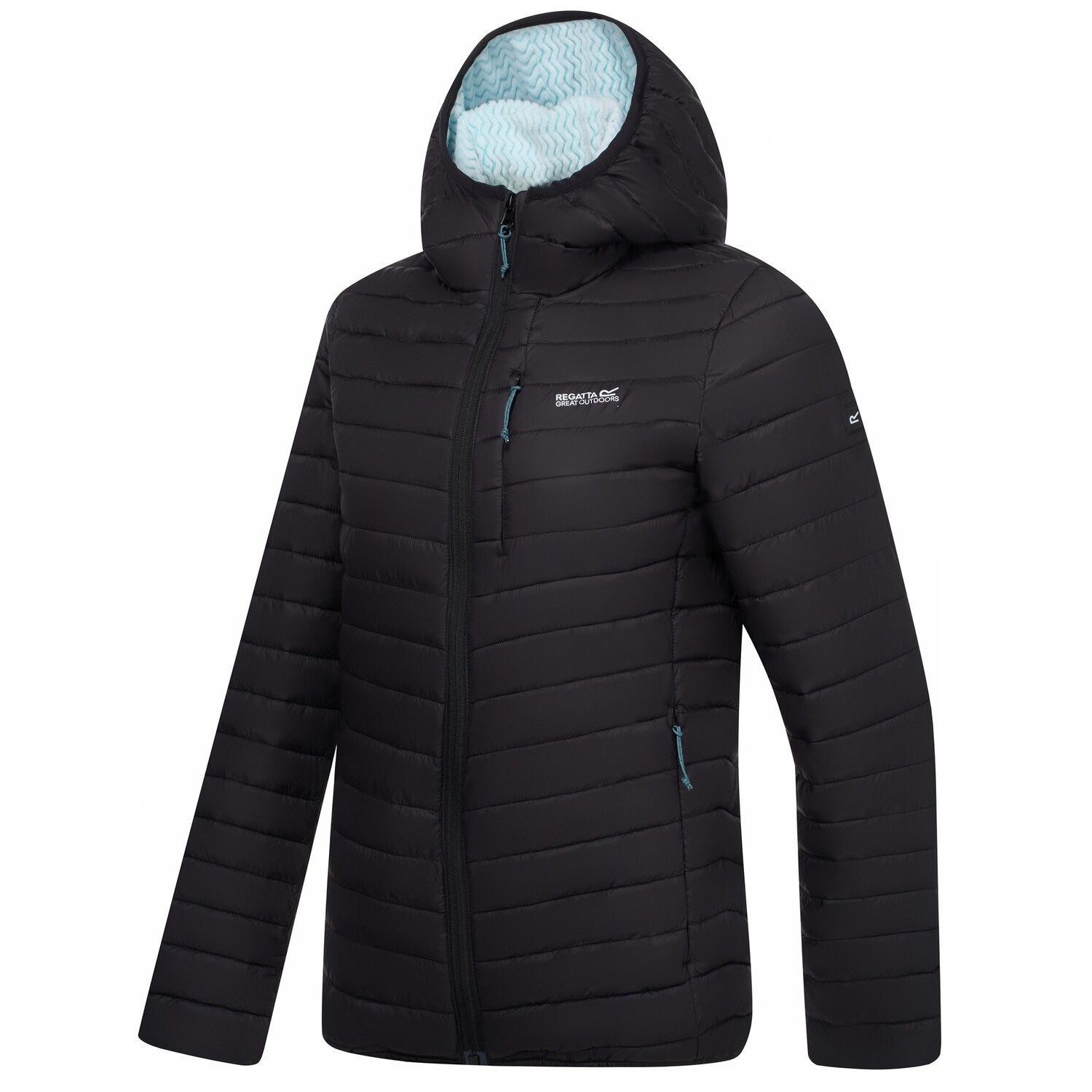 Regatta Steppjacke Lightfell Jacke mit Kapuze Wasserabweisend