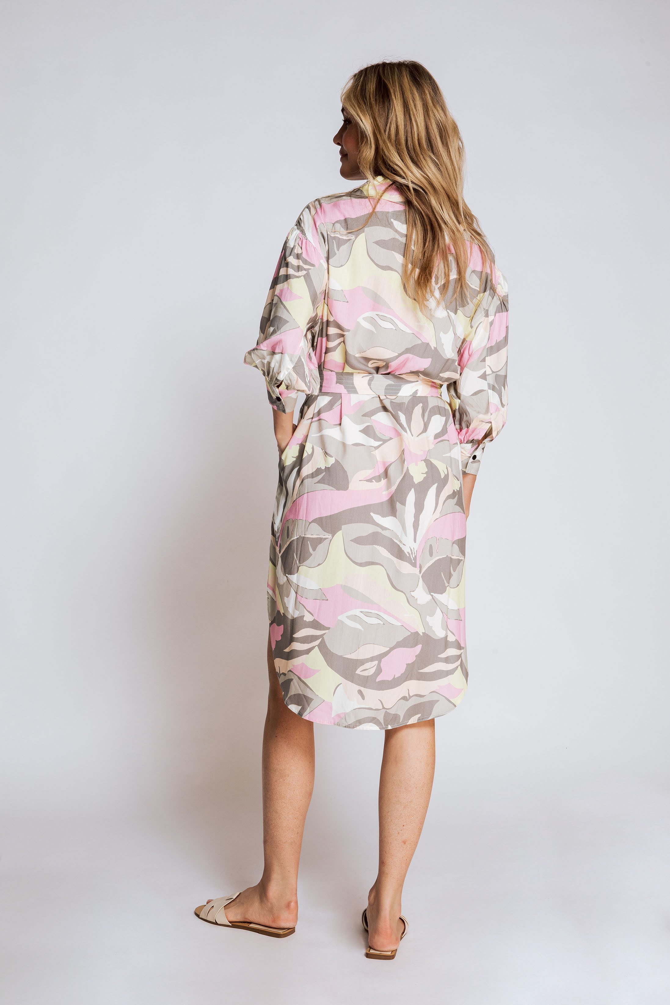 Zhrill Hemdblusenkleid ZHBUDAL