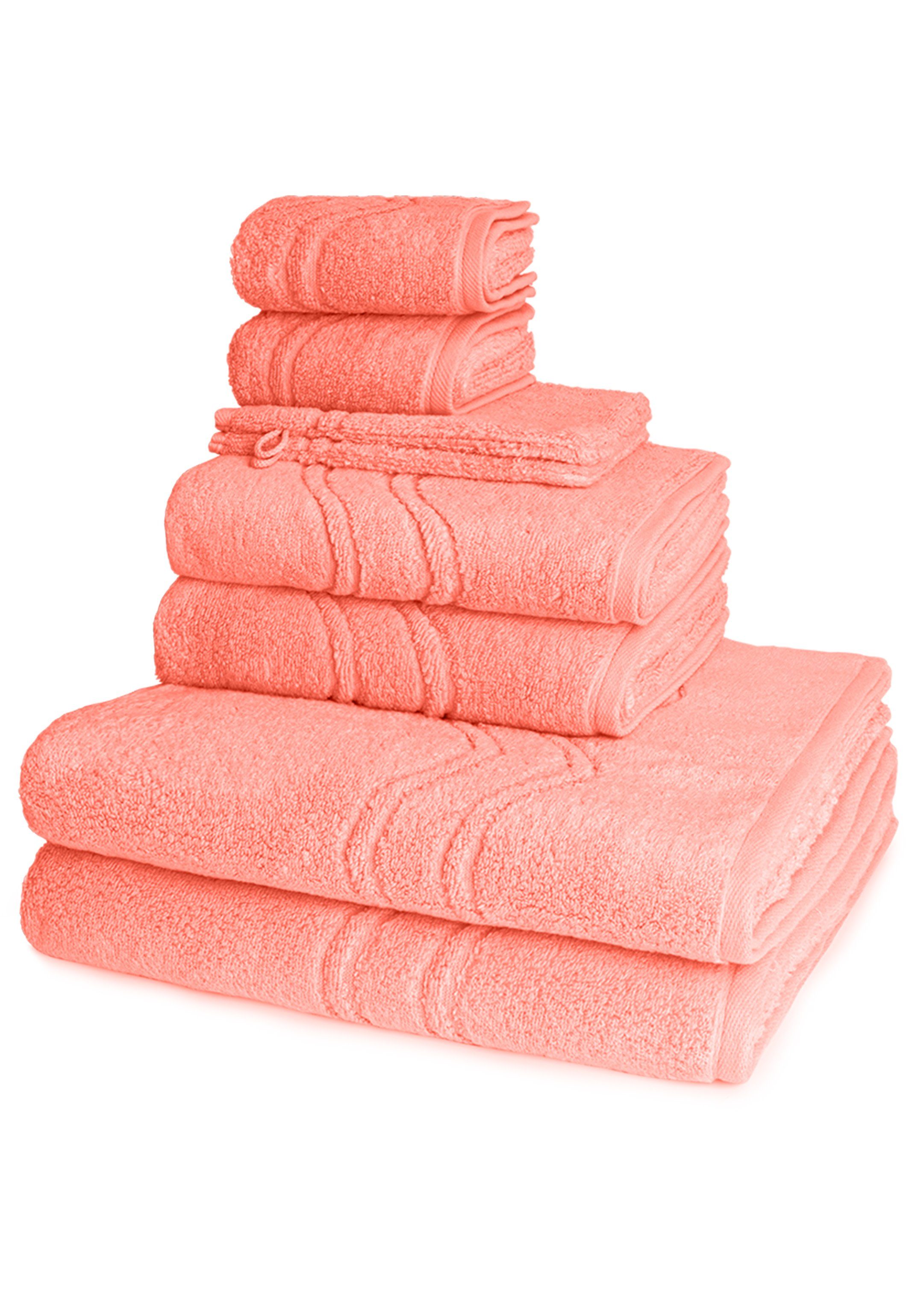 ROSS Handtuch Set Cashmere feeling, Walkfrottee günstig online kaufen