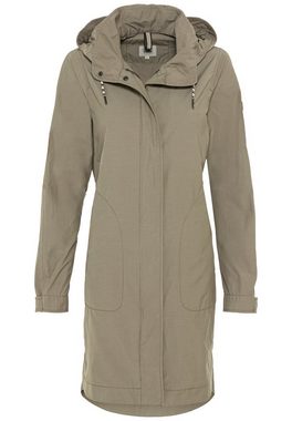 camel active Parka aus Baumwollmix (1-St)