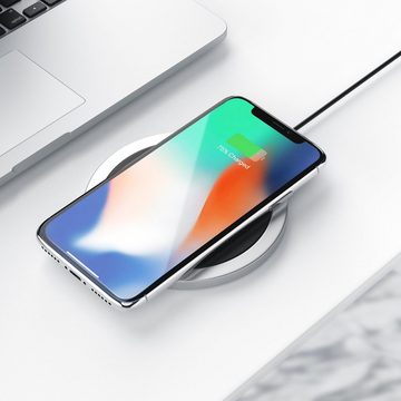 Aplic Induktions-Ladegerät (Lader - Inuktive Ladestation - Qi Wireless Charger 10W)