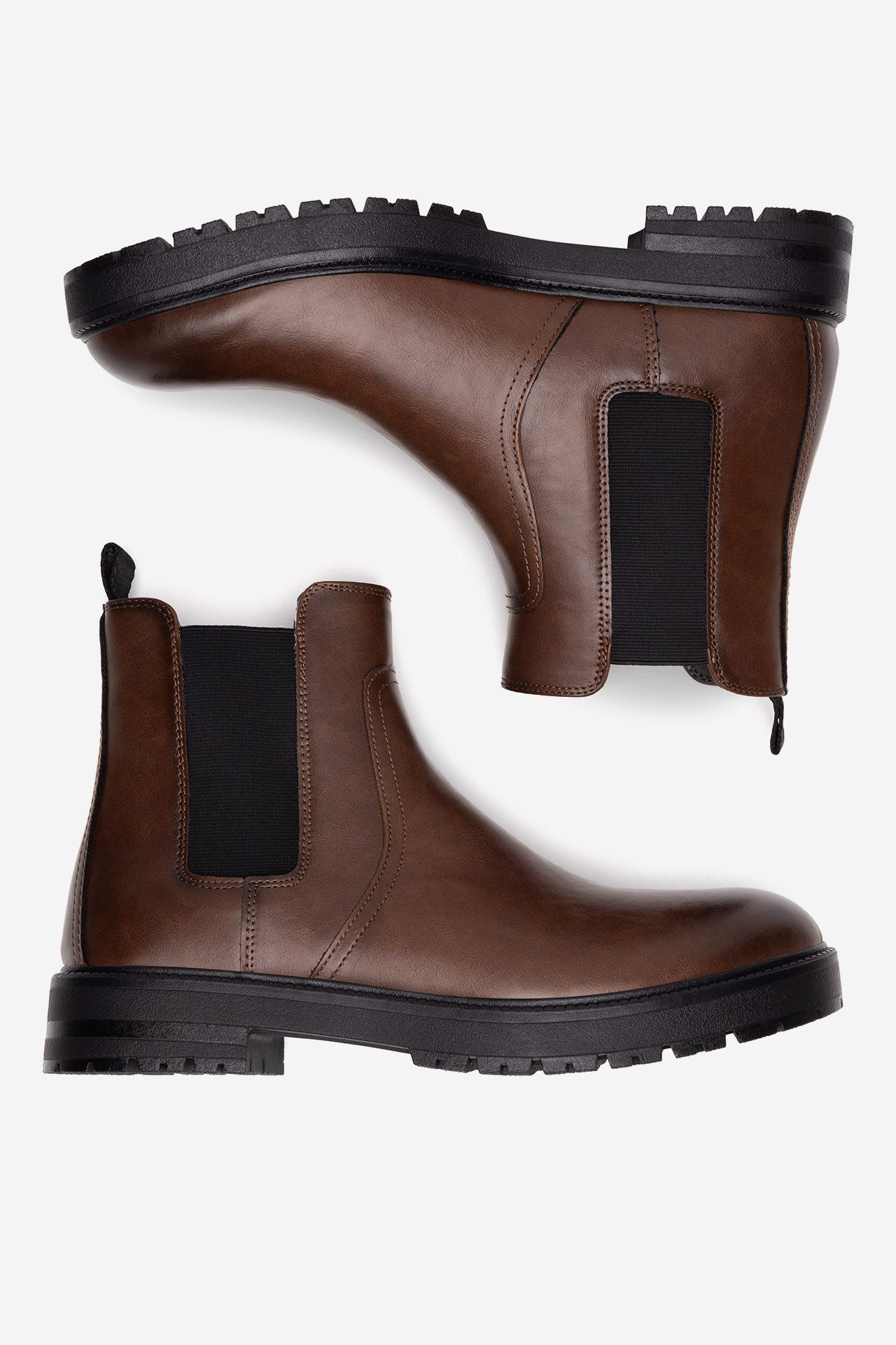 LASOCKI Lasocki Herren Stiefel 40 braun 5905588964001 Schnürstiefel