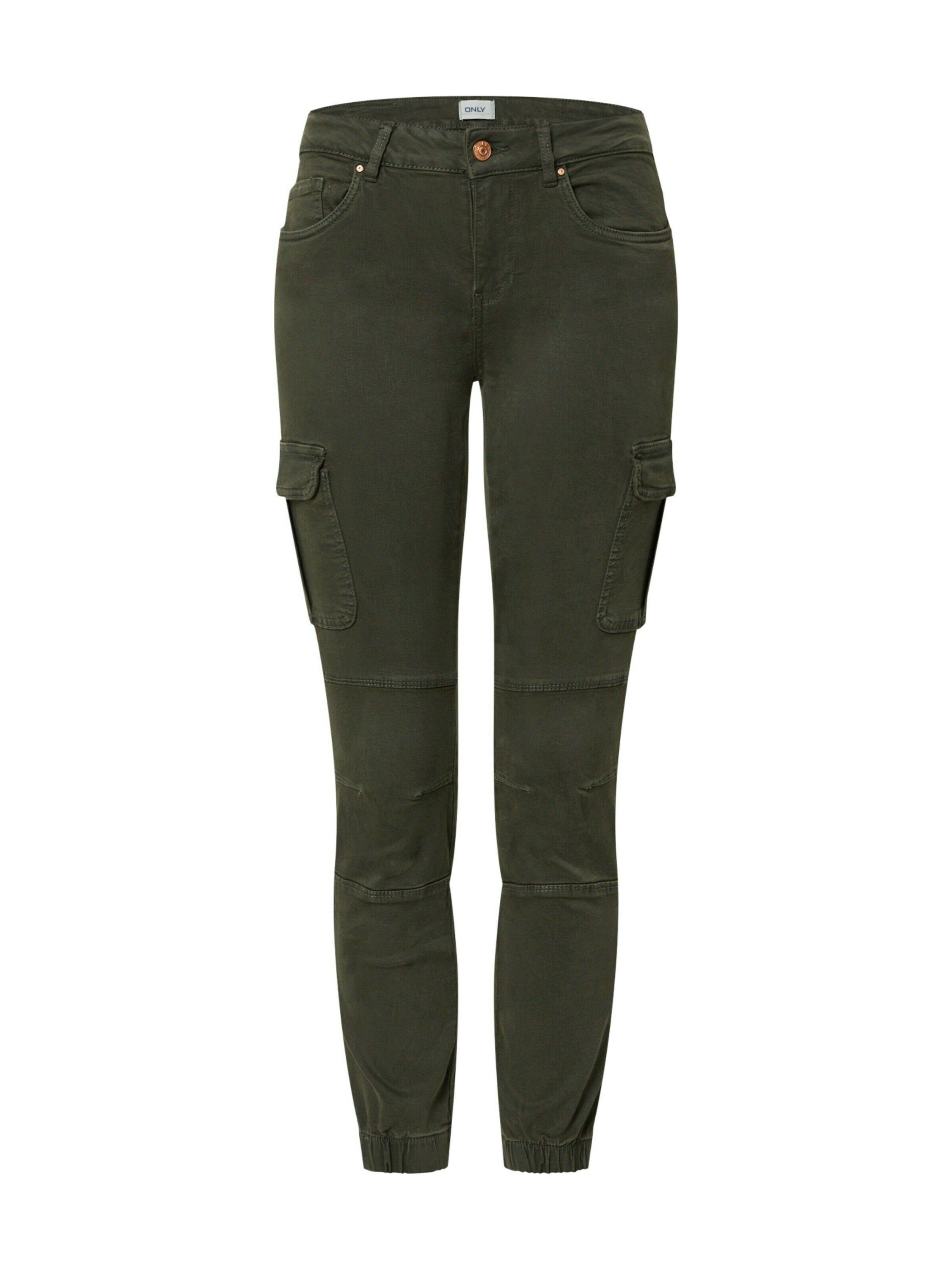 Cargohose In Grun Online Kaufen Otto