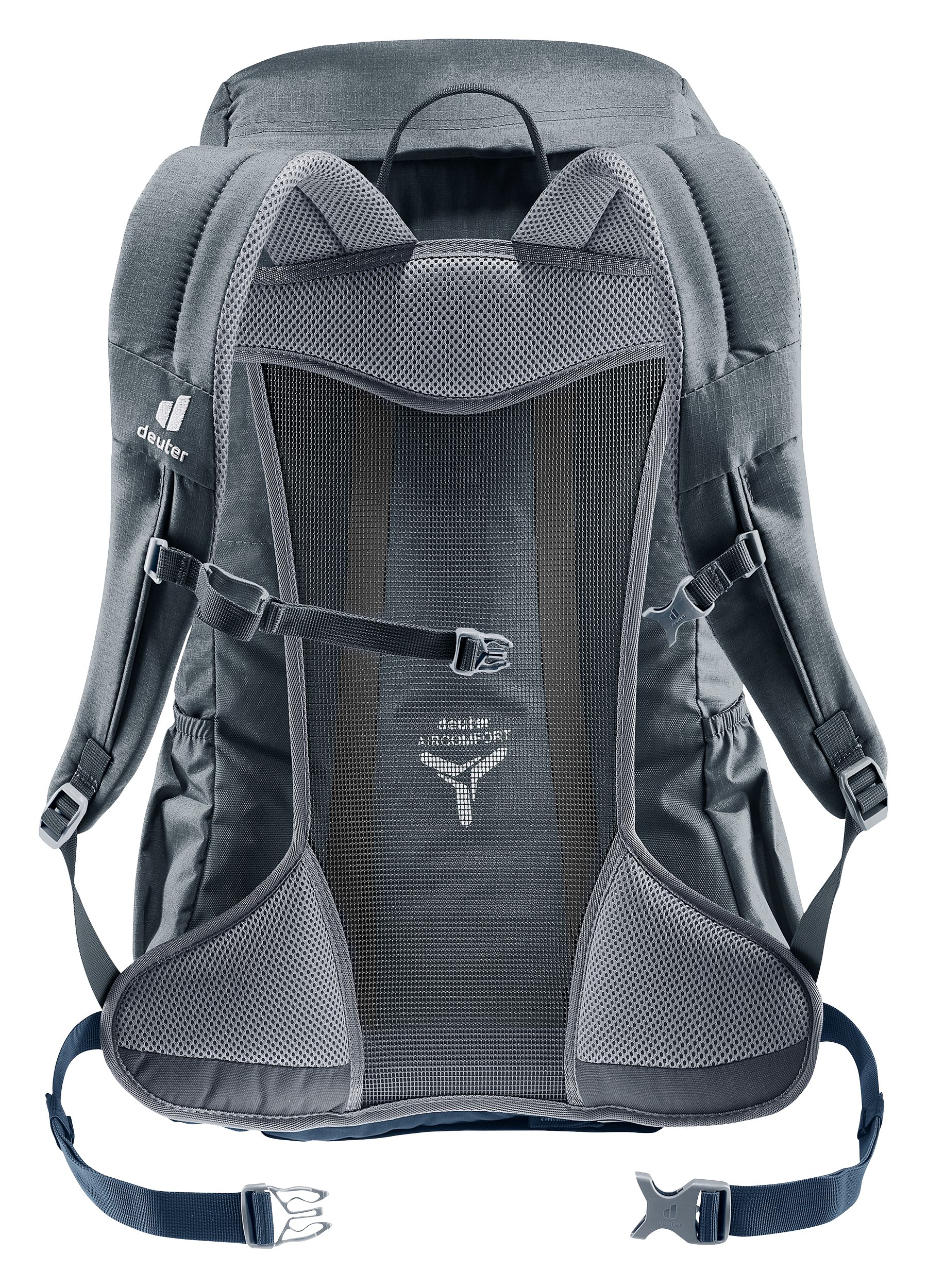 deuter Wanderrucksack ZUGSPITZE 24, für ausgedehnte Touren, 24 Liter Volumen, mit Regenhülle