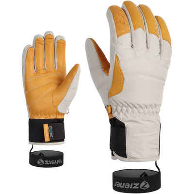 Ziener Skihandschuhe Ziener Alpine Gloves Ski Handschuhe KALE