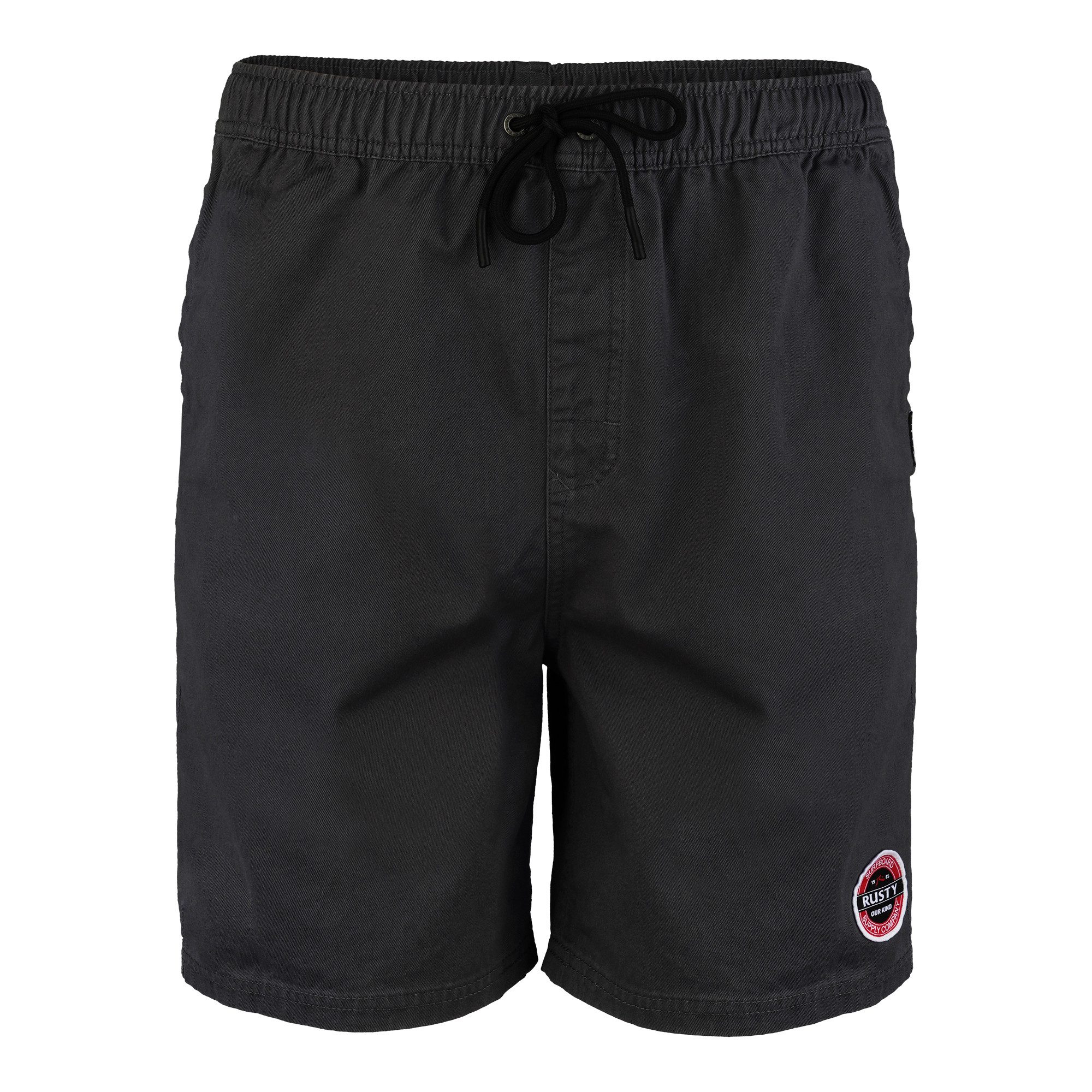 Rusty Strandshorts MANILA FOLDER 19 ELASTIC SHORT