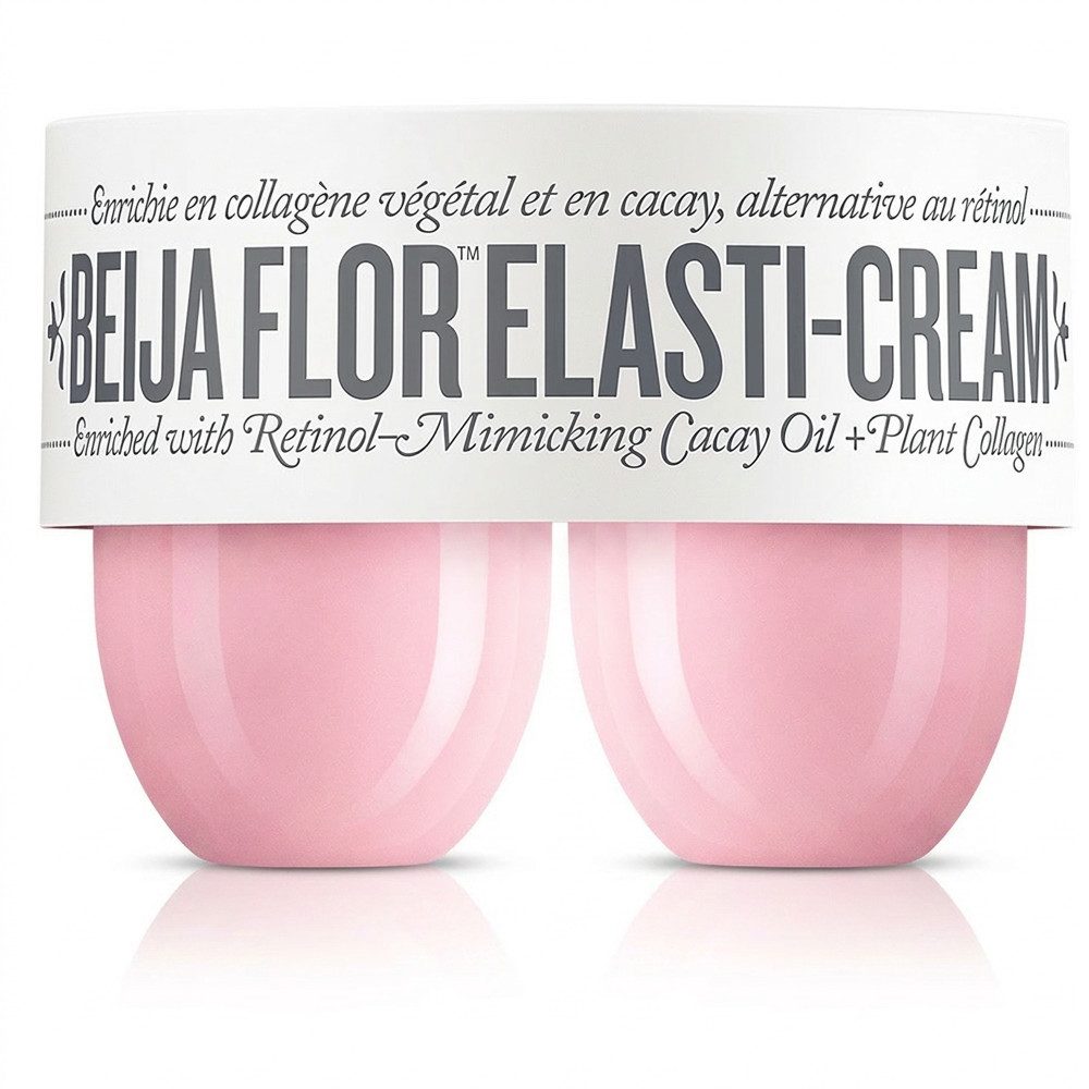 Sol de Janeiro Körpercreme Sol de Janeiro Beija Flor Elasti Cream 2er Set, Vorteilspack mit zwei Körpercremes für langanhaltende Pflege