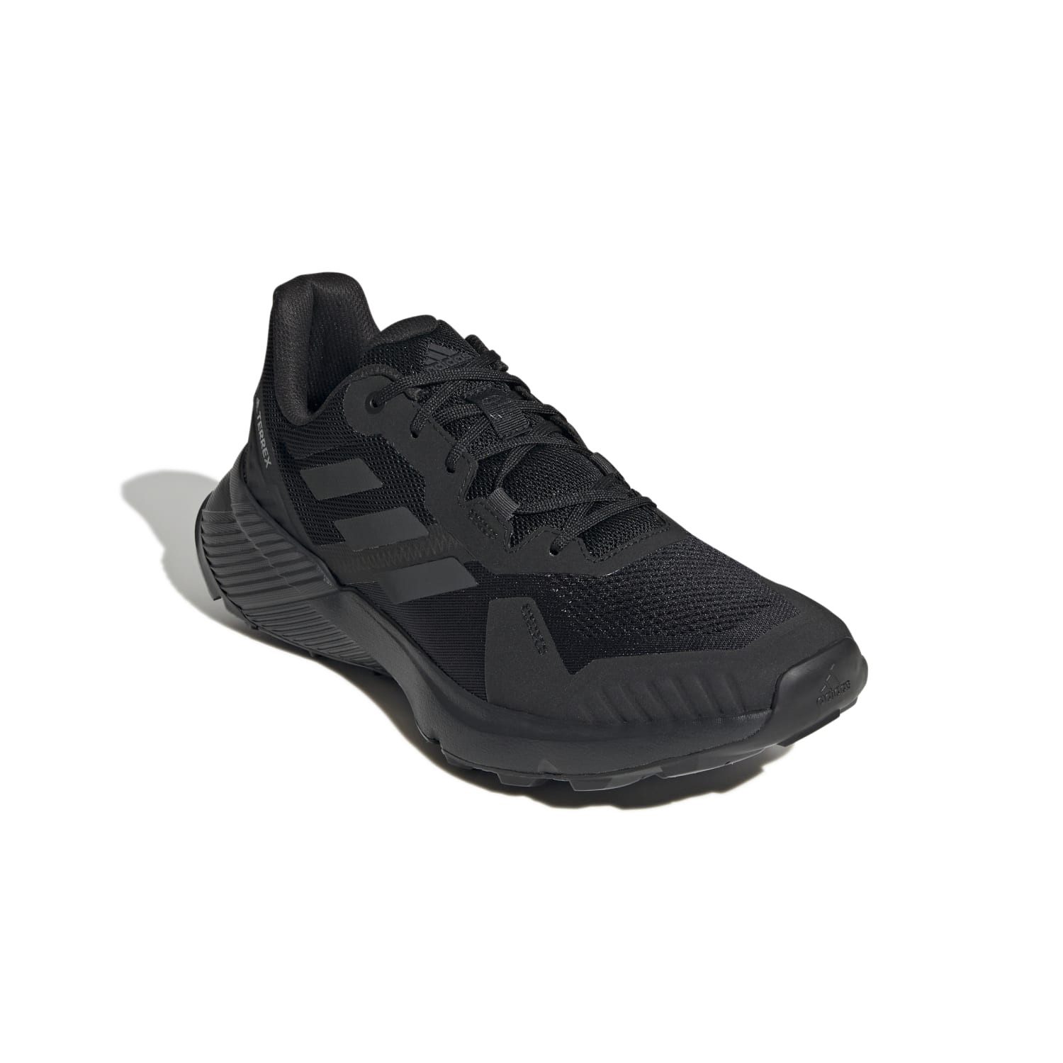 adidas Performance Trail-Laufschuhe Terrex Soulstride (für lange Strecken) schwarz Herren Wanderschuh