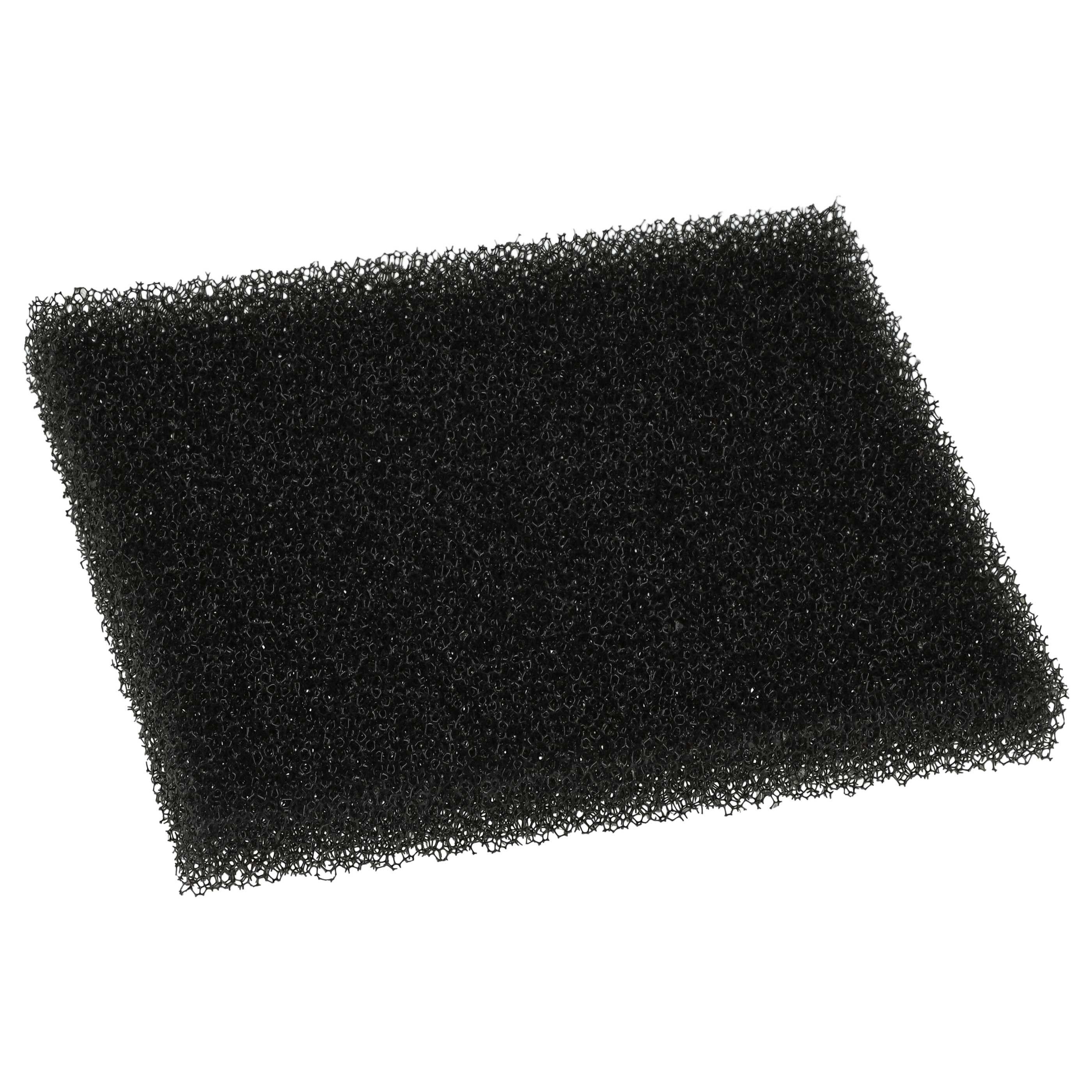 Ersatzfilter passend für Makita DVC261, DVC260, DVC265 Staubsauger