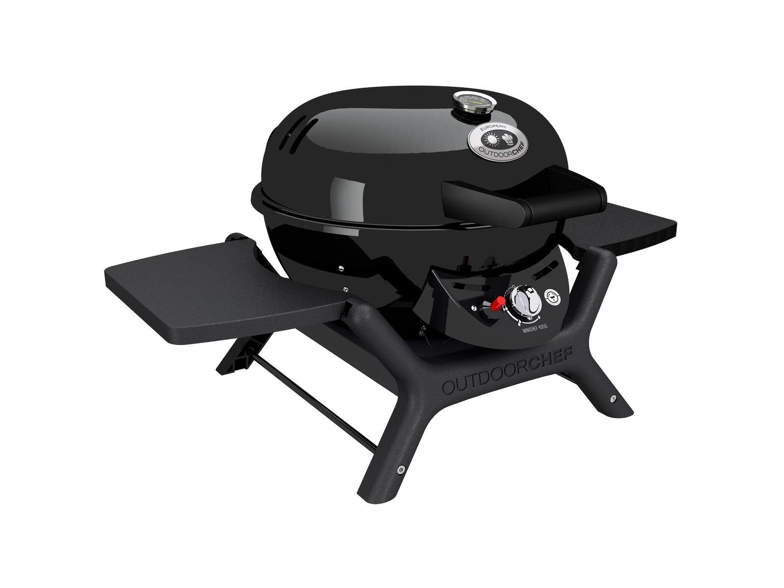 OUTDOORCHEF Gasgrill Gasgrill Minichef 420 G