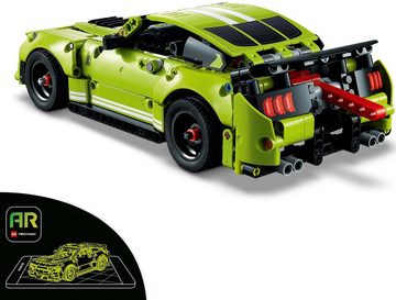 LEGO® Konstruktionsspielsteine Ford Mustang Shelby® GT500® (42138), LEGO® Technic, (544 St)