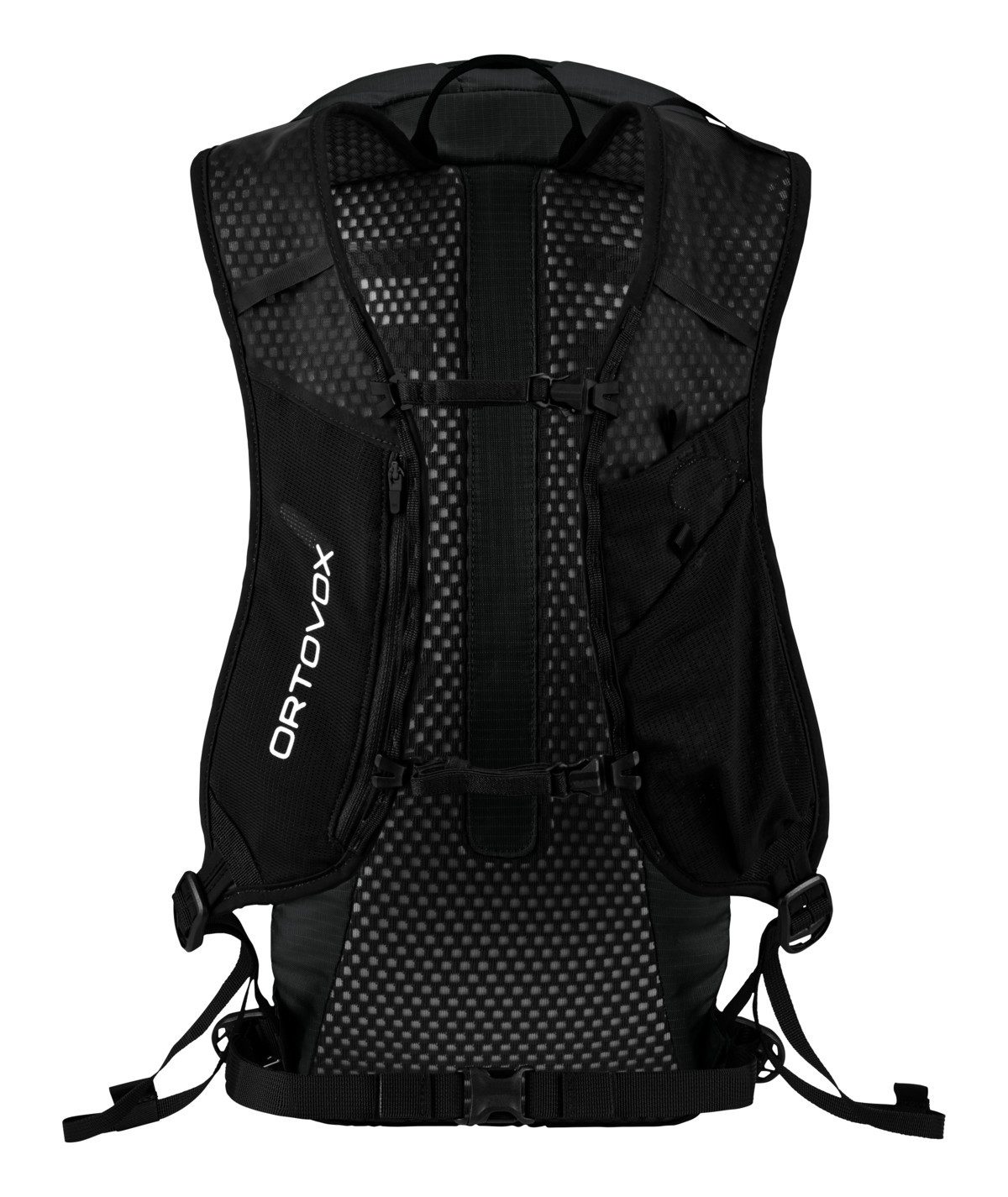 Ortovox Sportrucksack TRACE 20 black raven