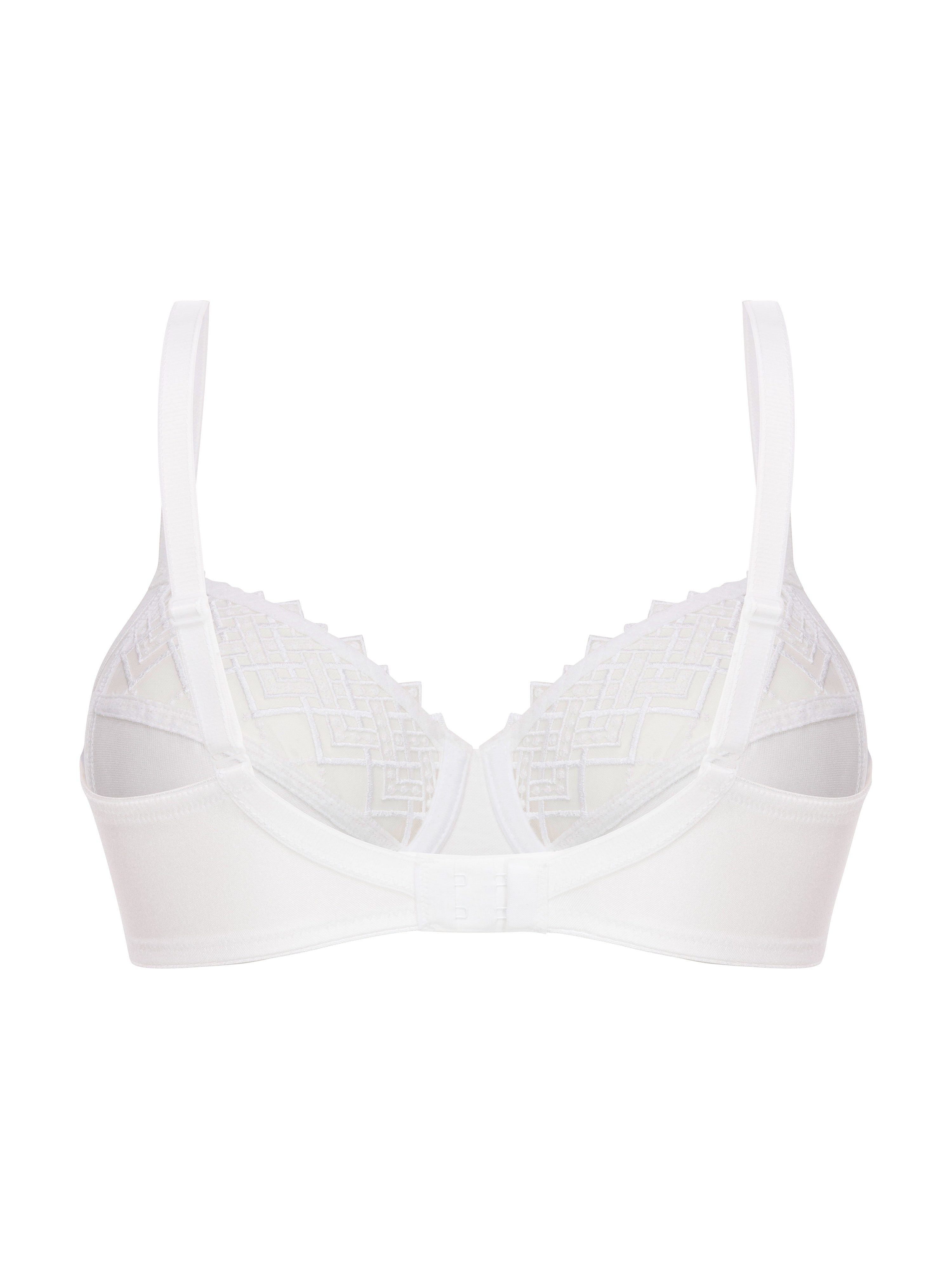 Felina Bügel-BH Joy mit Spitze, Stützfunktion und Vollkörbchen