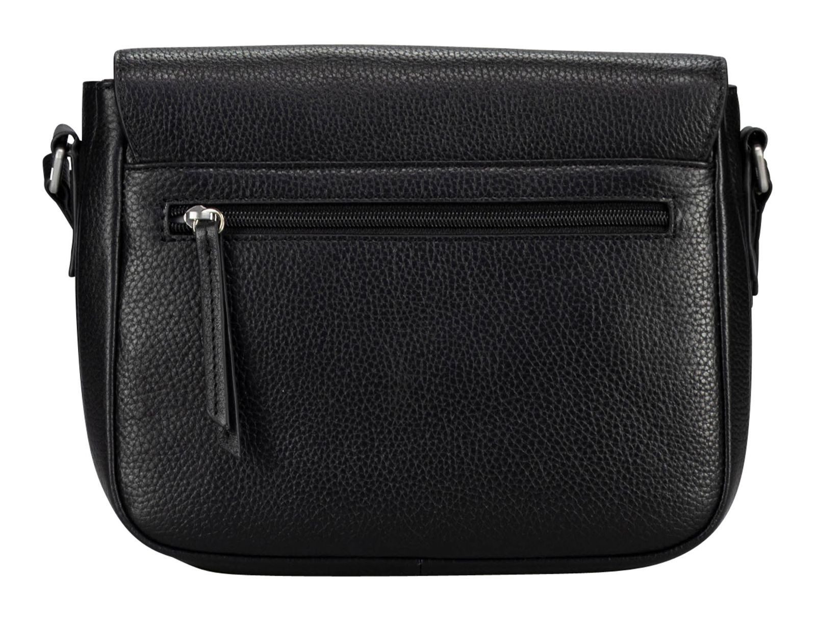 Jost Schultertasche Shoulder Bag, aus echtem Rindsleder