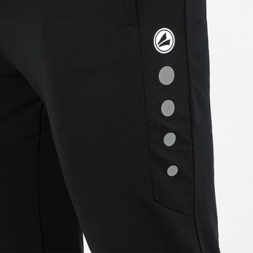 Jako Sweatbermudas Herren Fußballhose Premium - Trainingshose