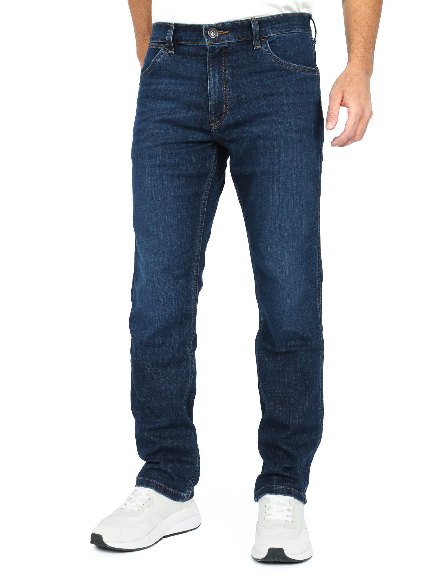 Wrangler Straight-Jeans Regular Fit - Supersoft - Balancing Act günstig online kaufen