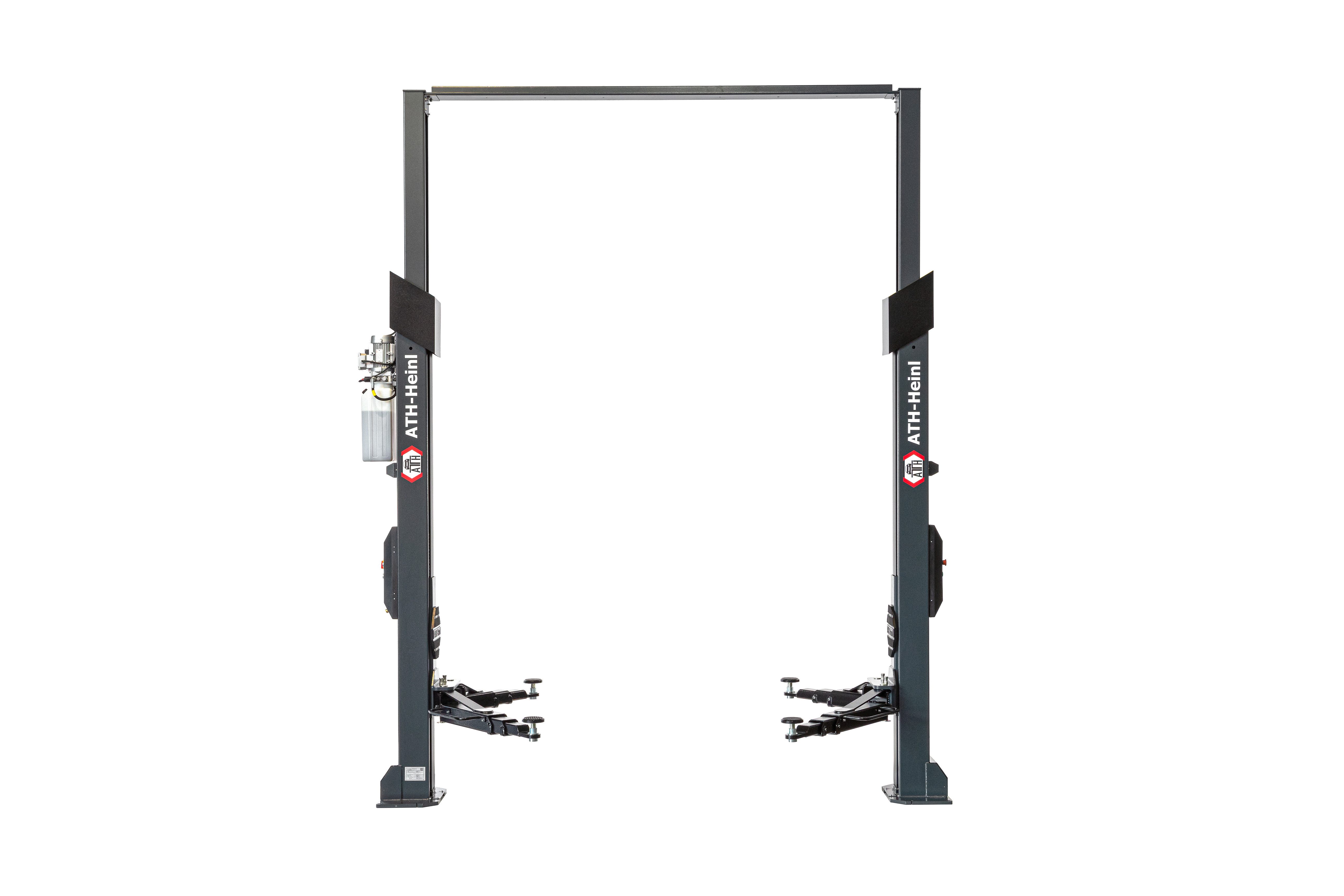 ATH-Heinl Wagenheber ATH Comfort Lift 2.35XL 2 Säulen KFZ Hebebühne für PKW 3,5t, max. Hubhöhe: 2000 cm