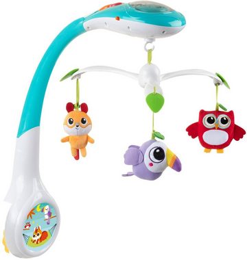 Chicco Mobile Magic Forest Cot Mobile Projector