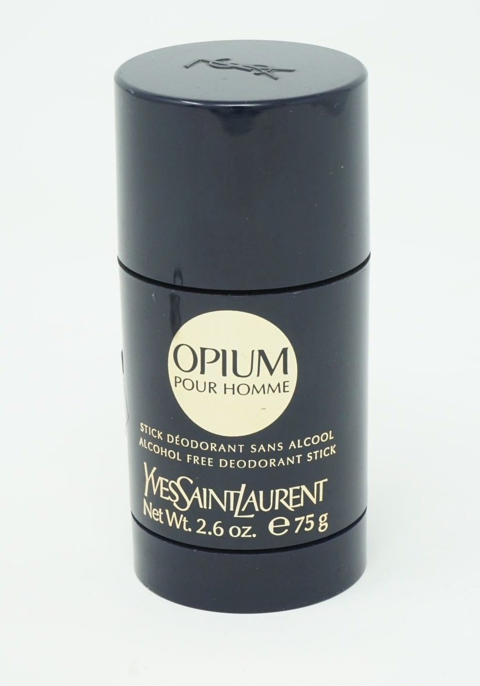 Homme Saint Stick Deodorant YVES SAINT Pour Yves Deo-Stift Laurent Opium LAURENT 75g