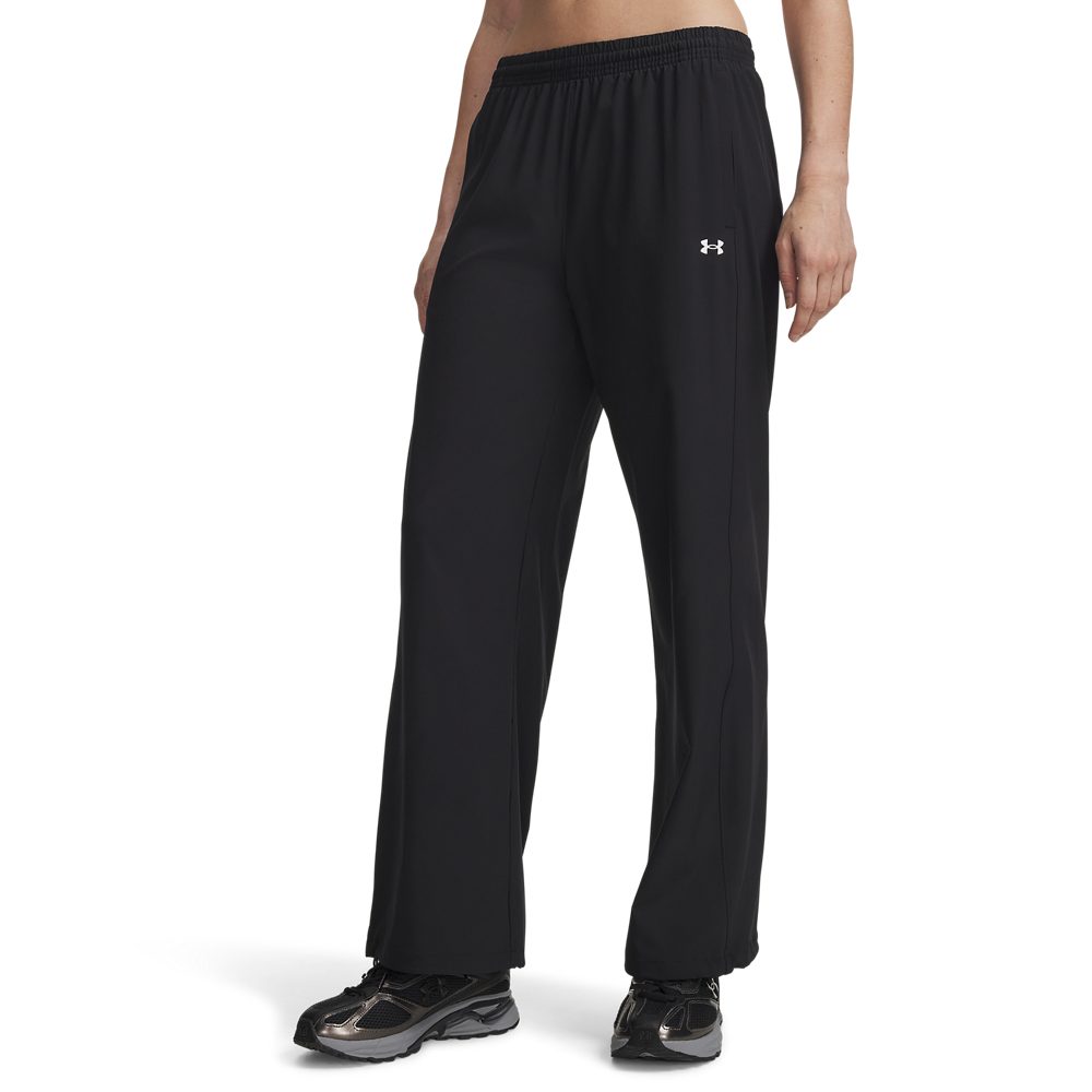 Under Armour ® Trainingshose RIVAL WOVEN PANT sportlicher Stil, aus Polyester und Elasthan, auch in großen Größen, Ansicht 1