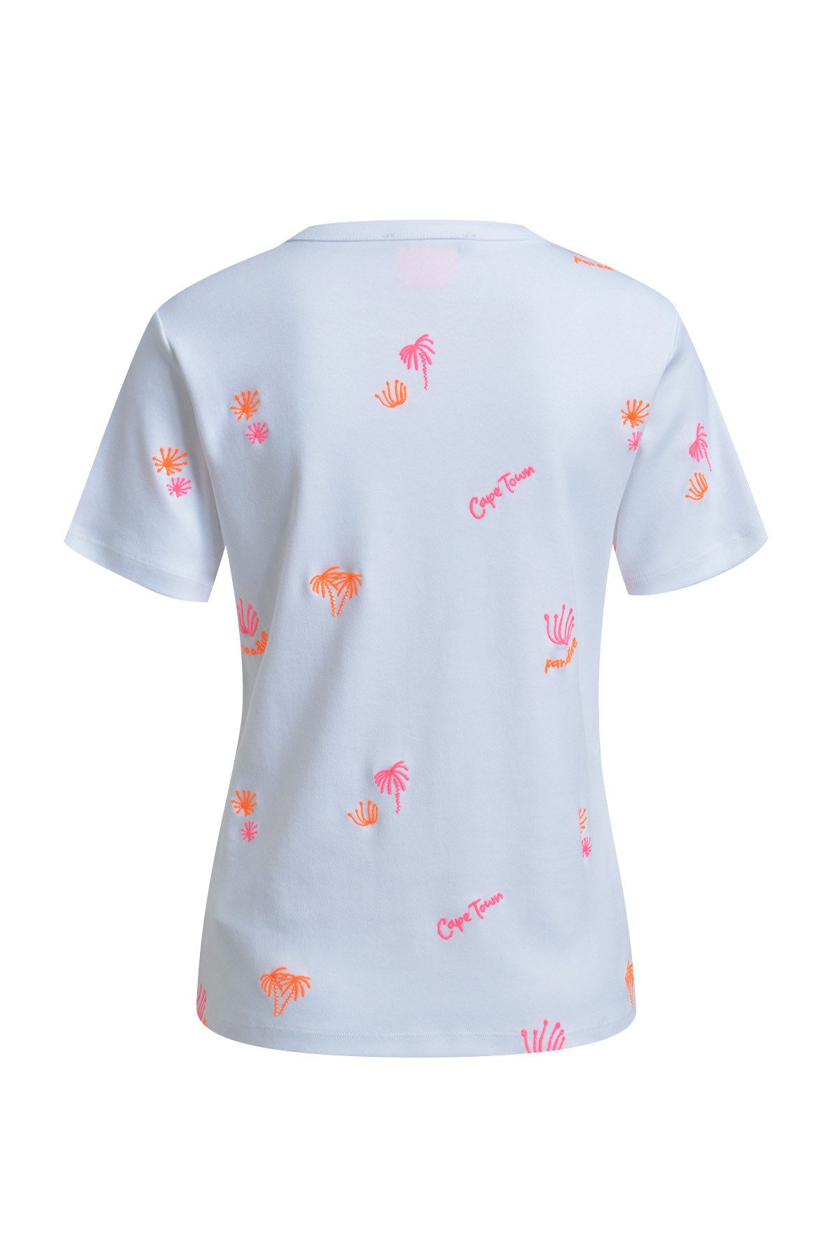 Smith & Soul T-Shirt mit Stickereien – Bild 2 von 3