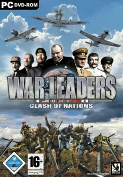 War Leaders: Clash Of Nations PC