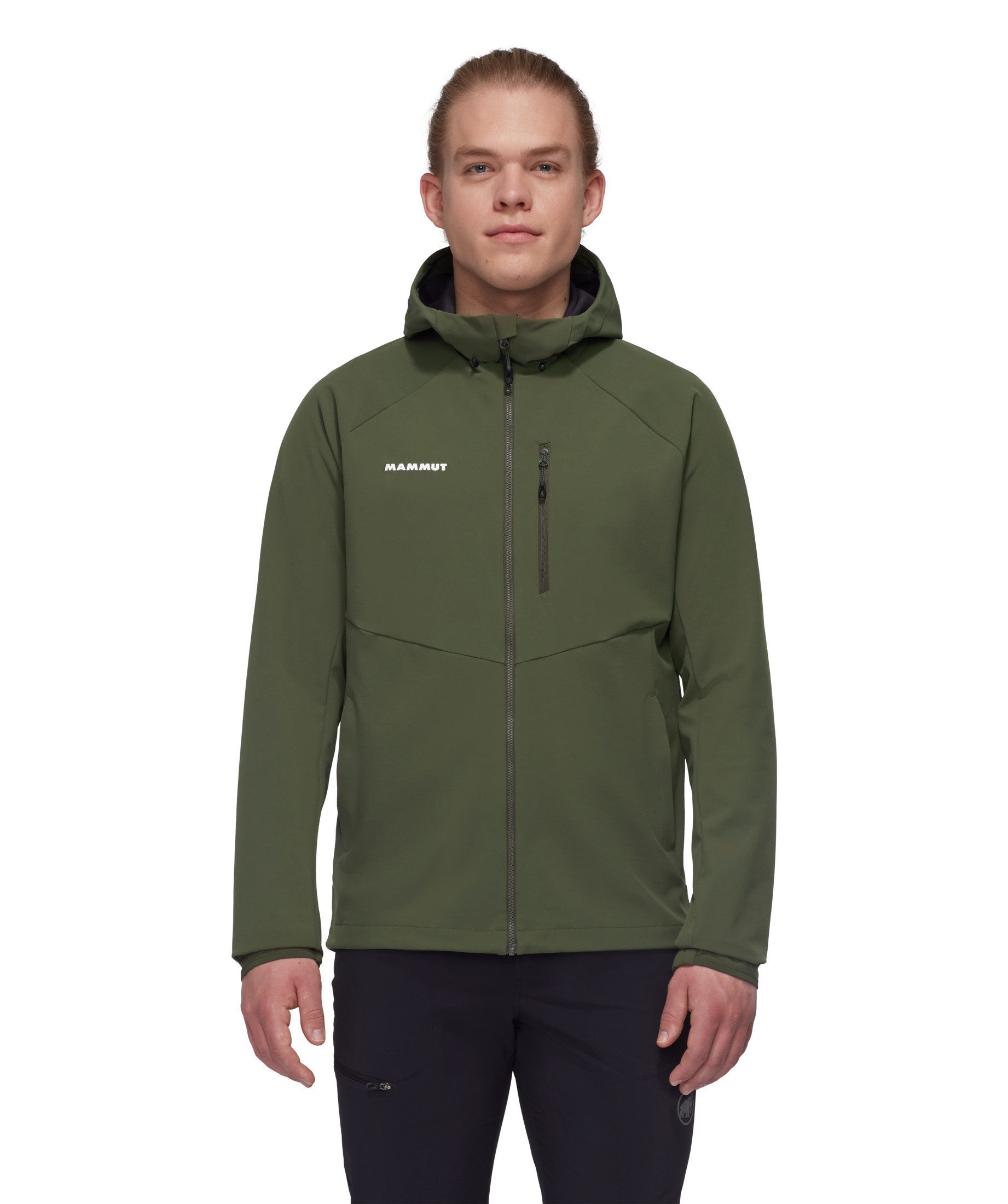 Mammut Softshelljacke Ultimate Comfort SO Hooded günstig online kaufen