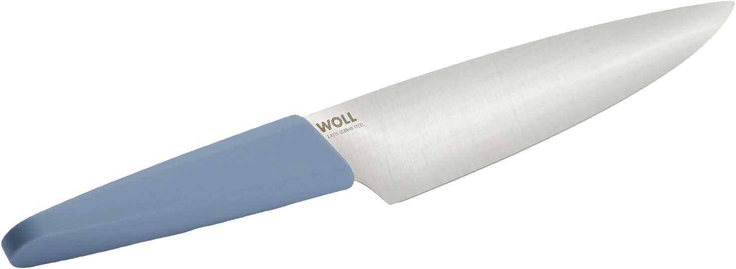 WOLL Kochmesser Cutting Edge, aus deutschem Edelstahl gemäß DIN 1.4116
