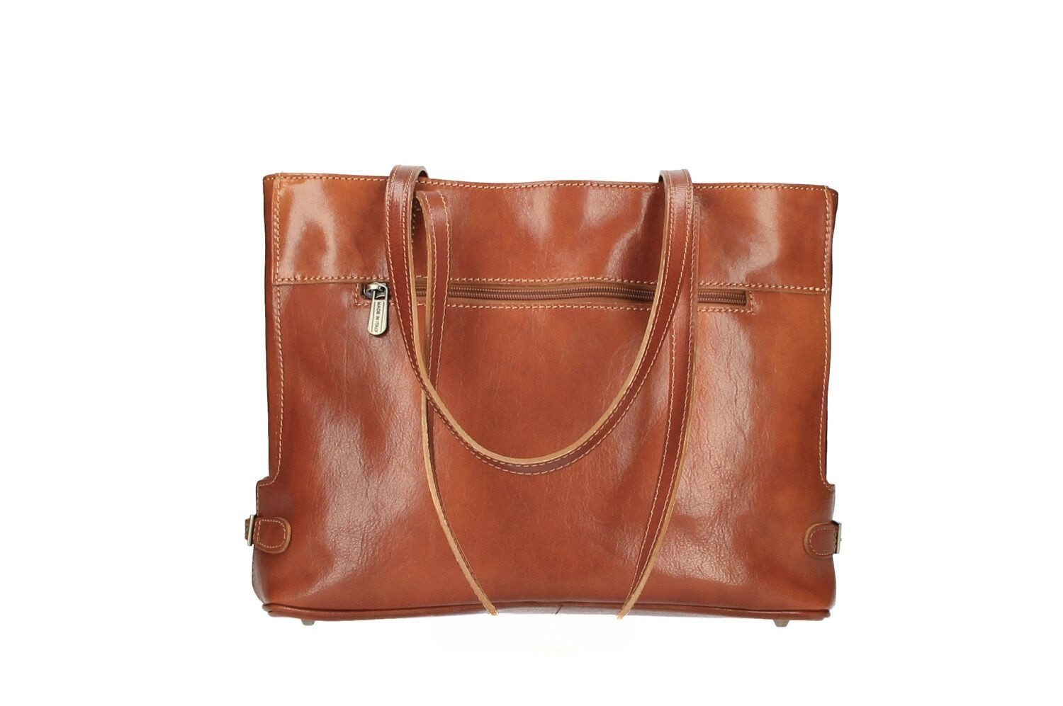 GALINI Handtasche Beatrice Damentasche Echtleder, Henkeltasche, Umhängetasche