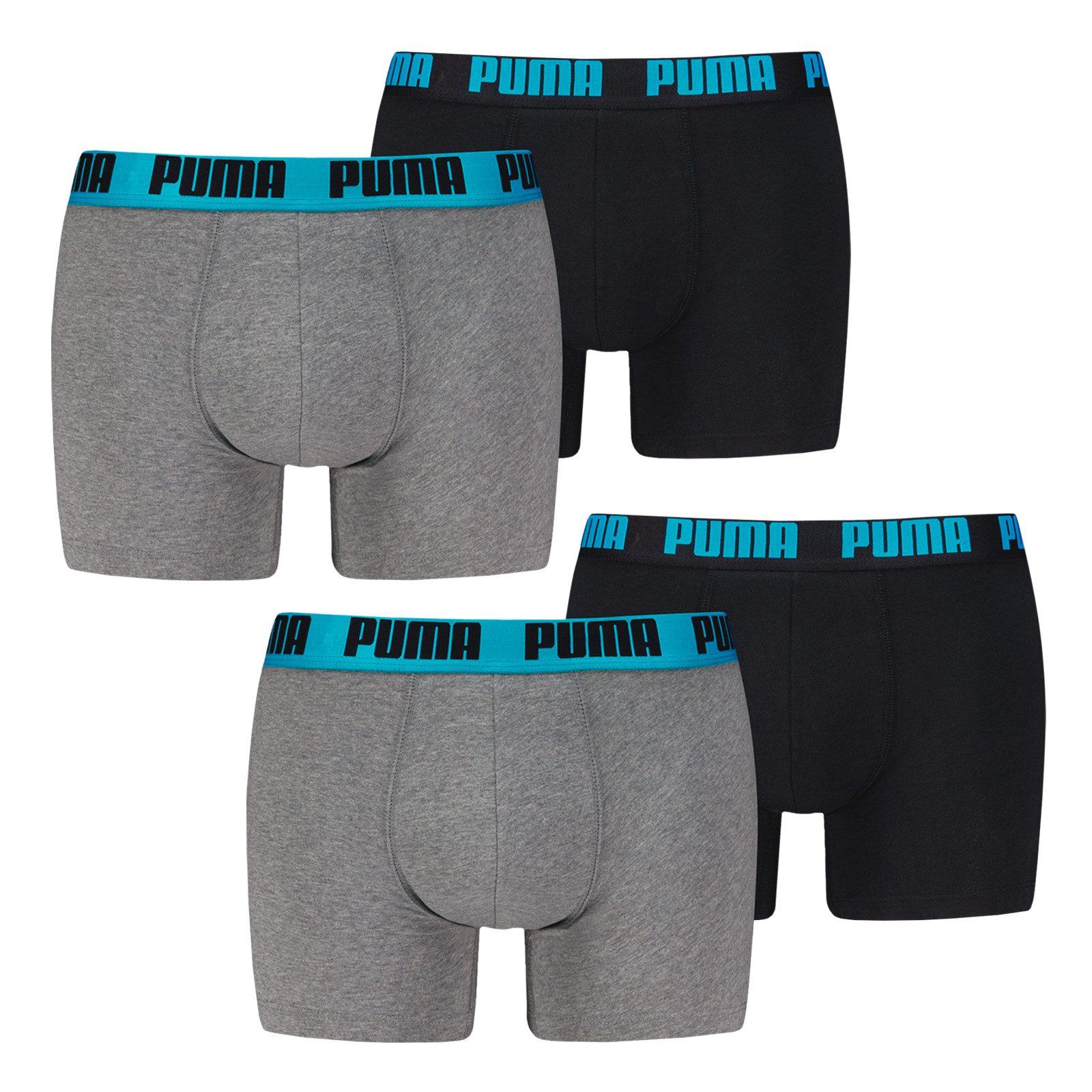 PUMA Boxer Comfort Stretch (4-St) mit günstig online kaufen